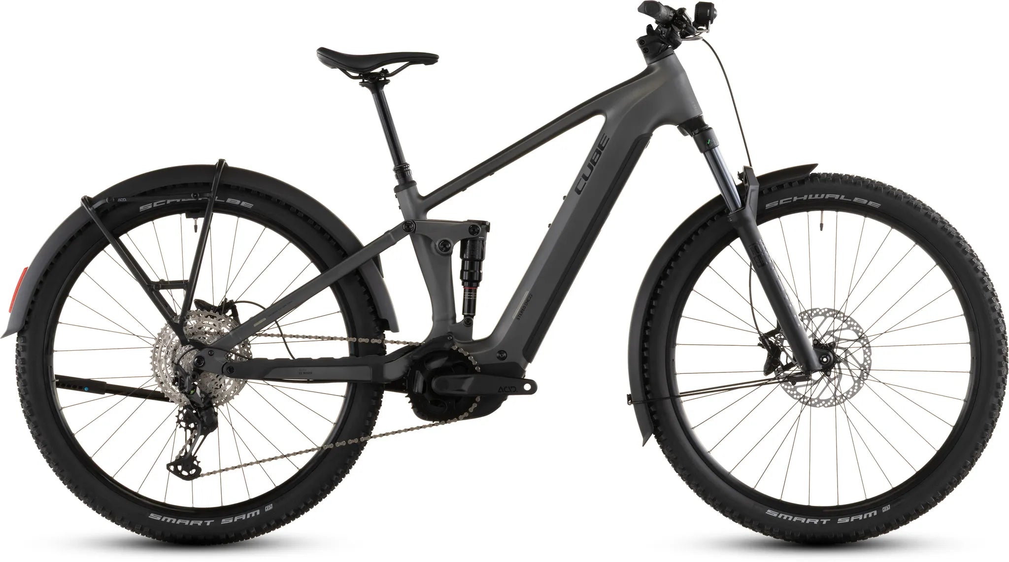 Cube Stereo Hybrid ONE22 Race 800 FE slapgrey´n´chrome 2026
