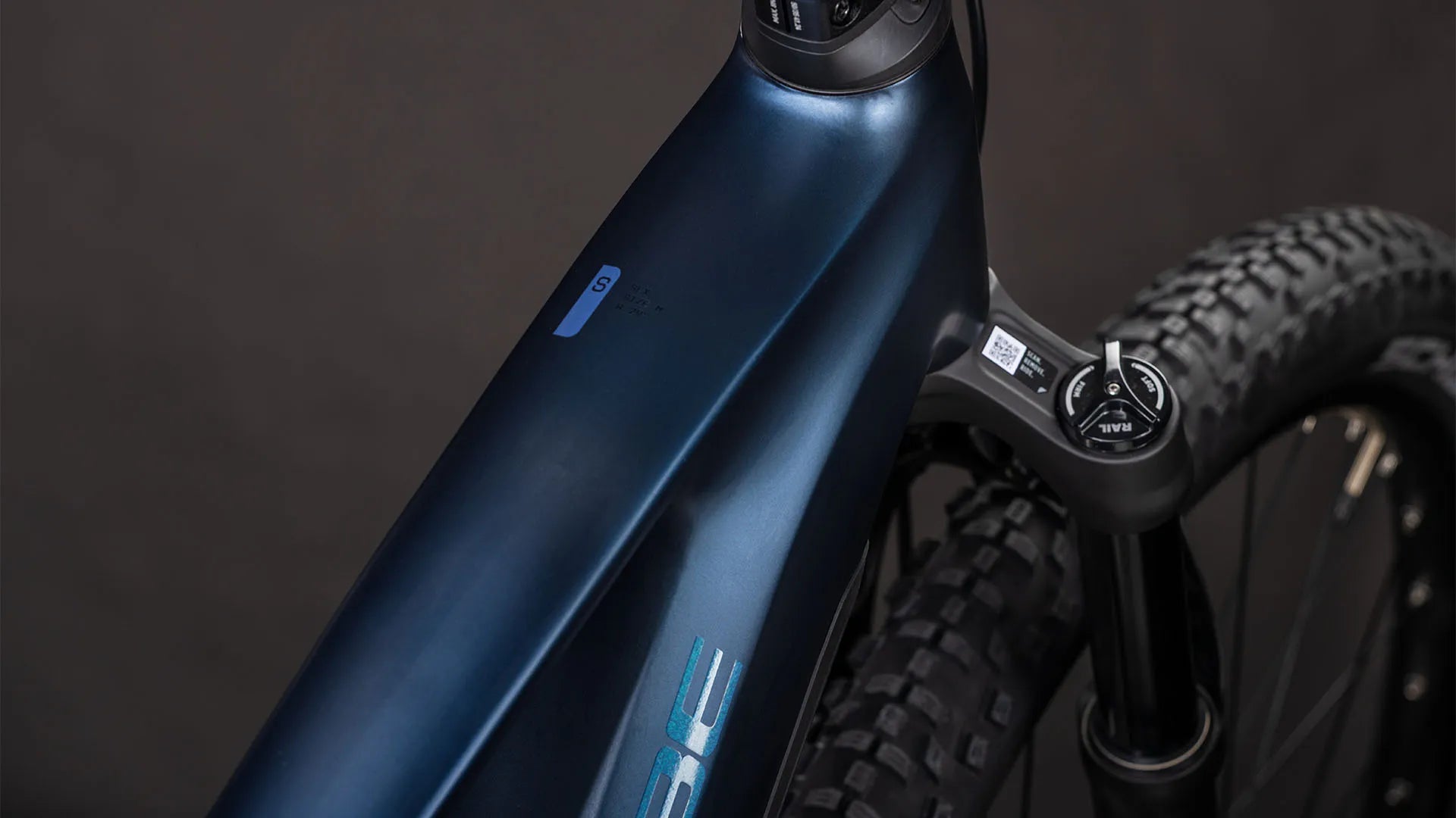 Cube Stereo Hybrid ONE22 SLX 800 indigoblue´n´blue 2026
