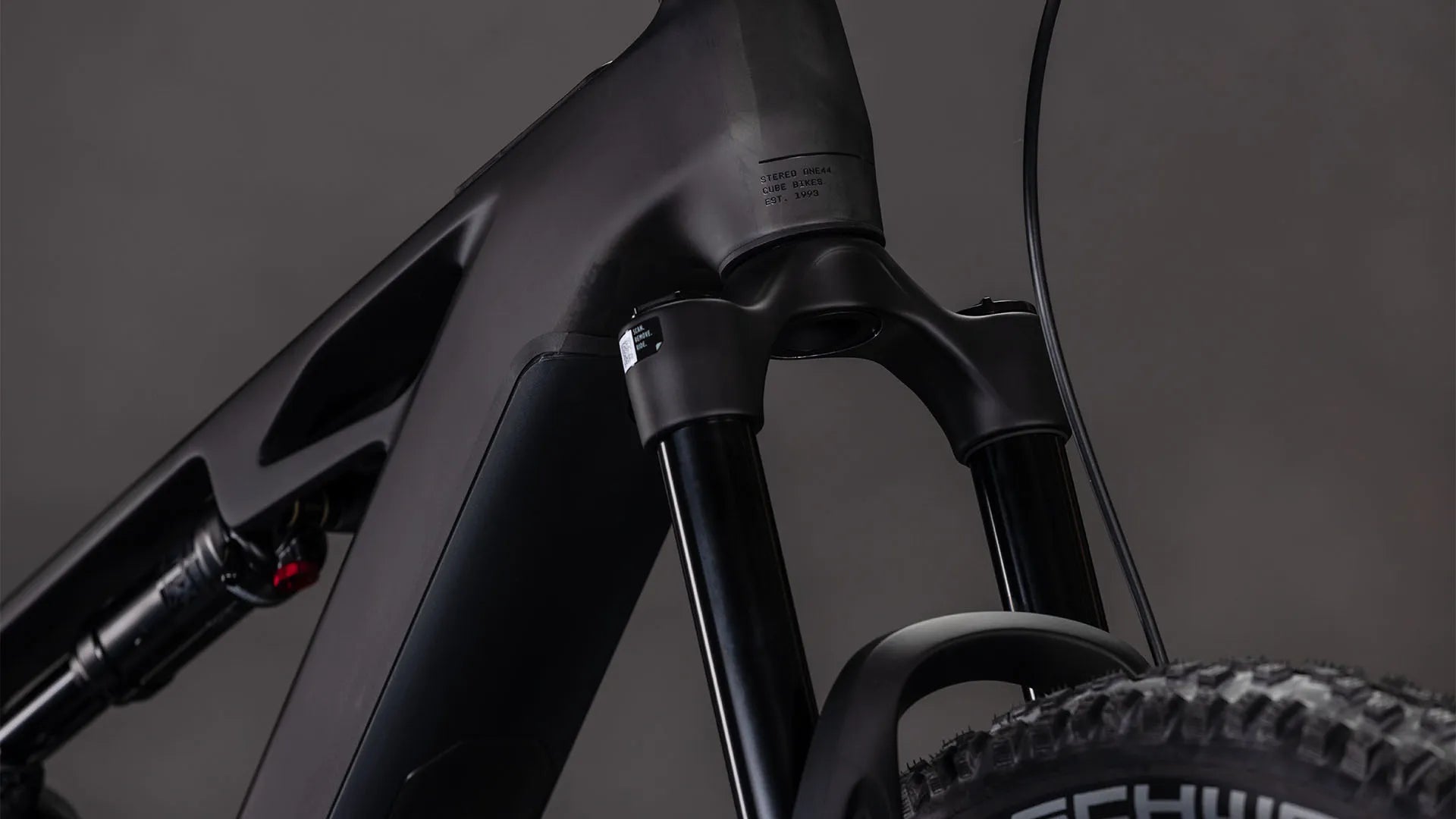 Cube Stereo Hybrid ONE44 HPC Race 800 blackline 2026