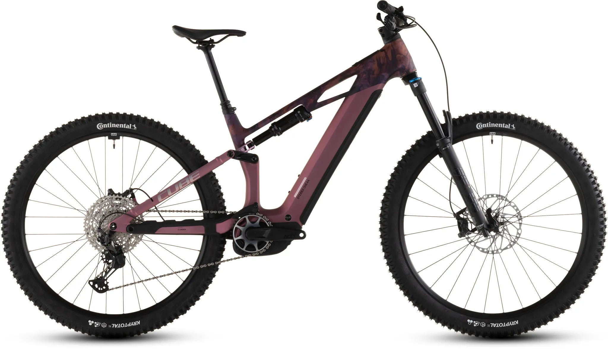 Cube Stereo Hybrid ONE44 HPC SLX 800 shiftblush´n´art 2026
