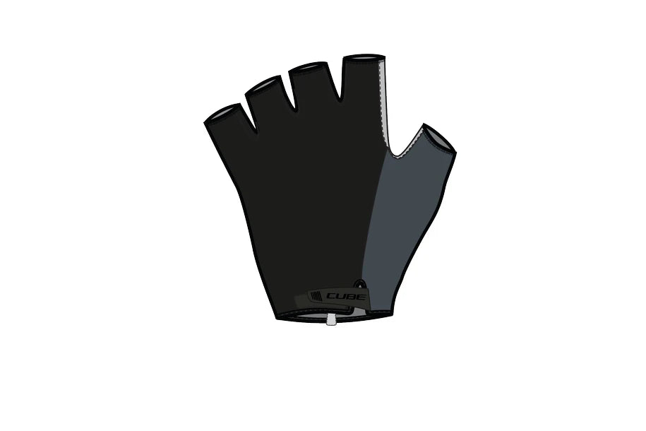 Cube Handschuhe ROOKIE Race kurz - 2026 - Liquid-Life - #Wähle Deine Farbe_black