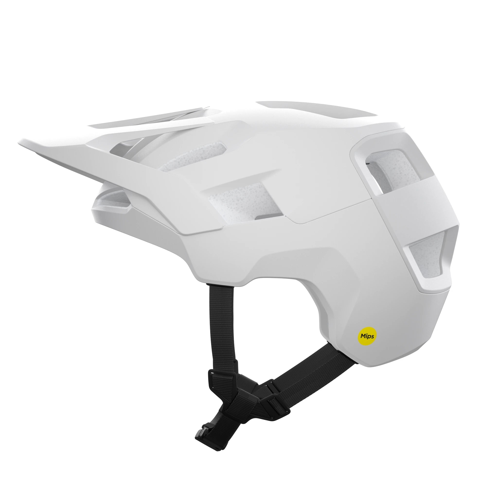 POC Kortal Race MIPS - Liquid-Life #Wähle Deine Farbe_white