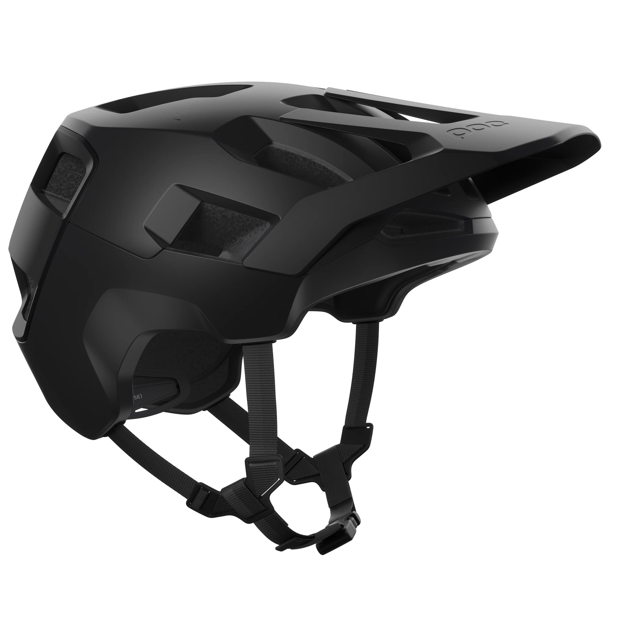 POC Kortal Race MIPS - Liquid-Life #Wähle Deine Farbe_black