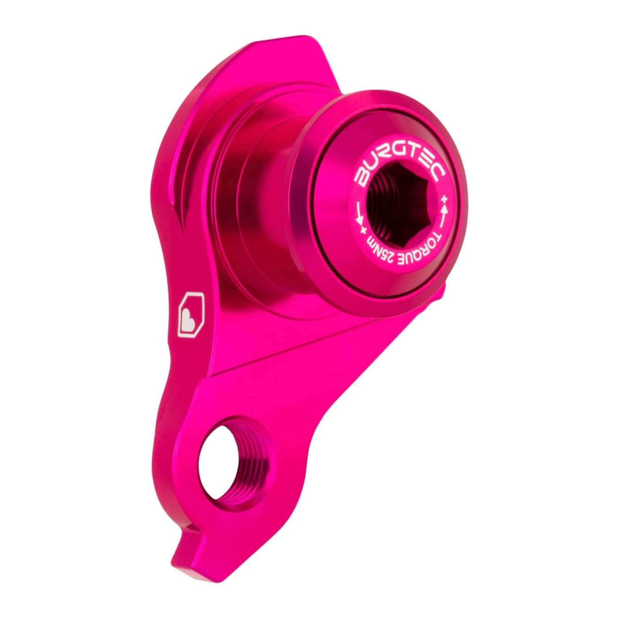 Burgtec UDH Hanger - Liquid-Life #Wähle Deine Farbe_Barbie Pink