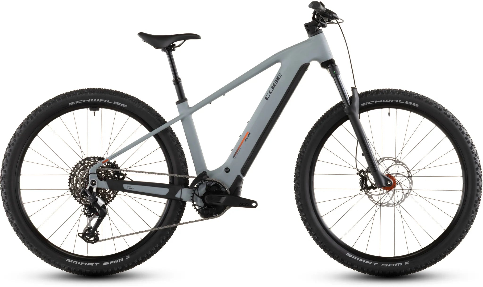 Cube Reaction Hybrid Race 800 vulcan´n´orange 2026