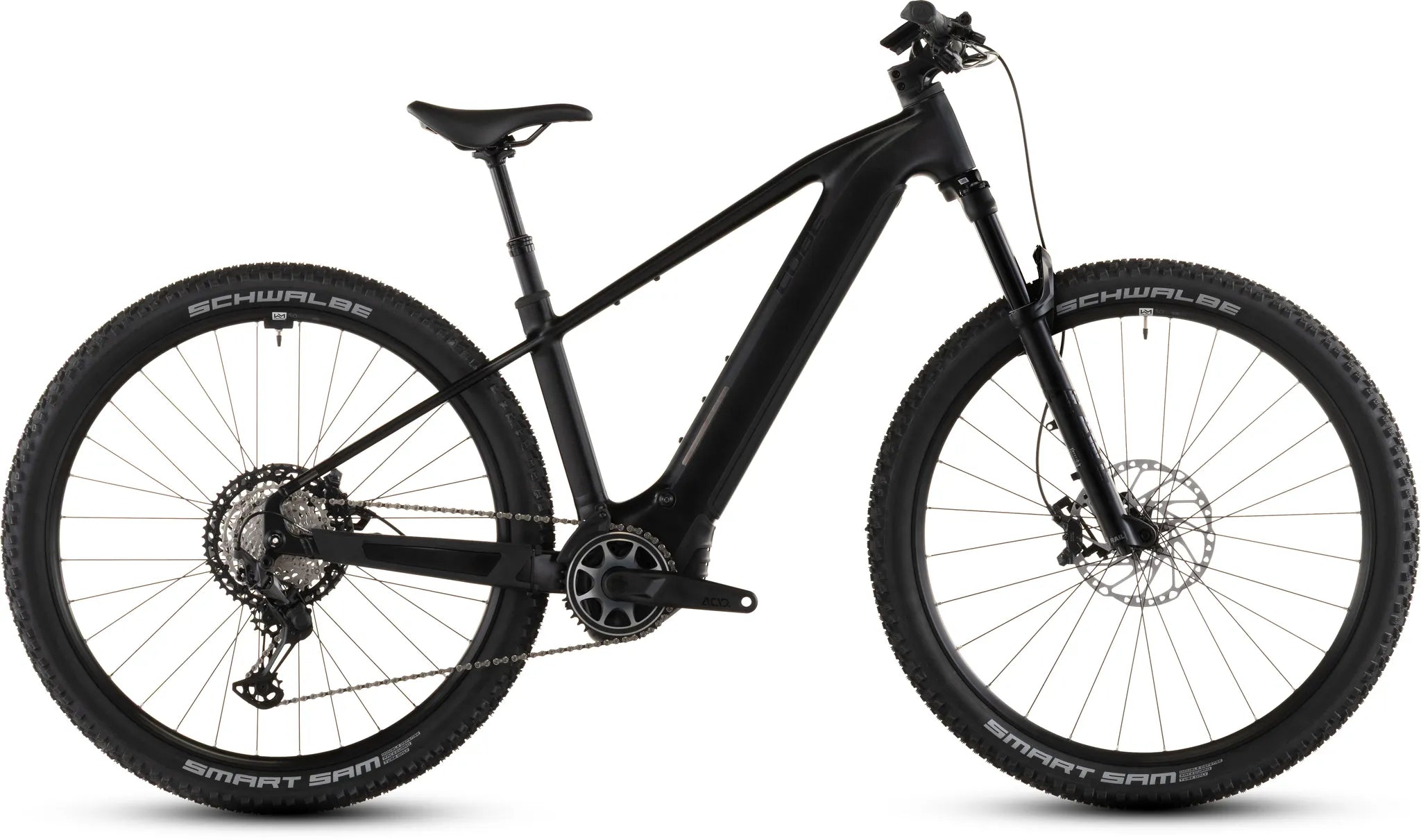 Cube Reaction Hybrid SLX 800 silverdust´n´chrome 2026