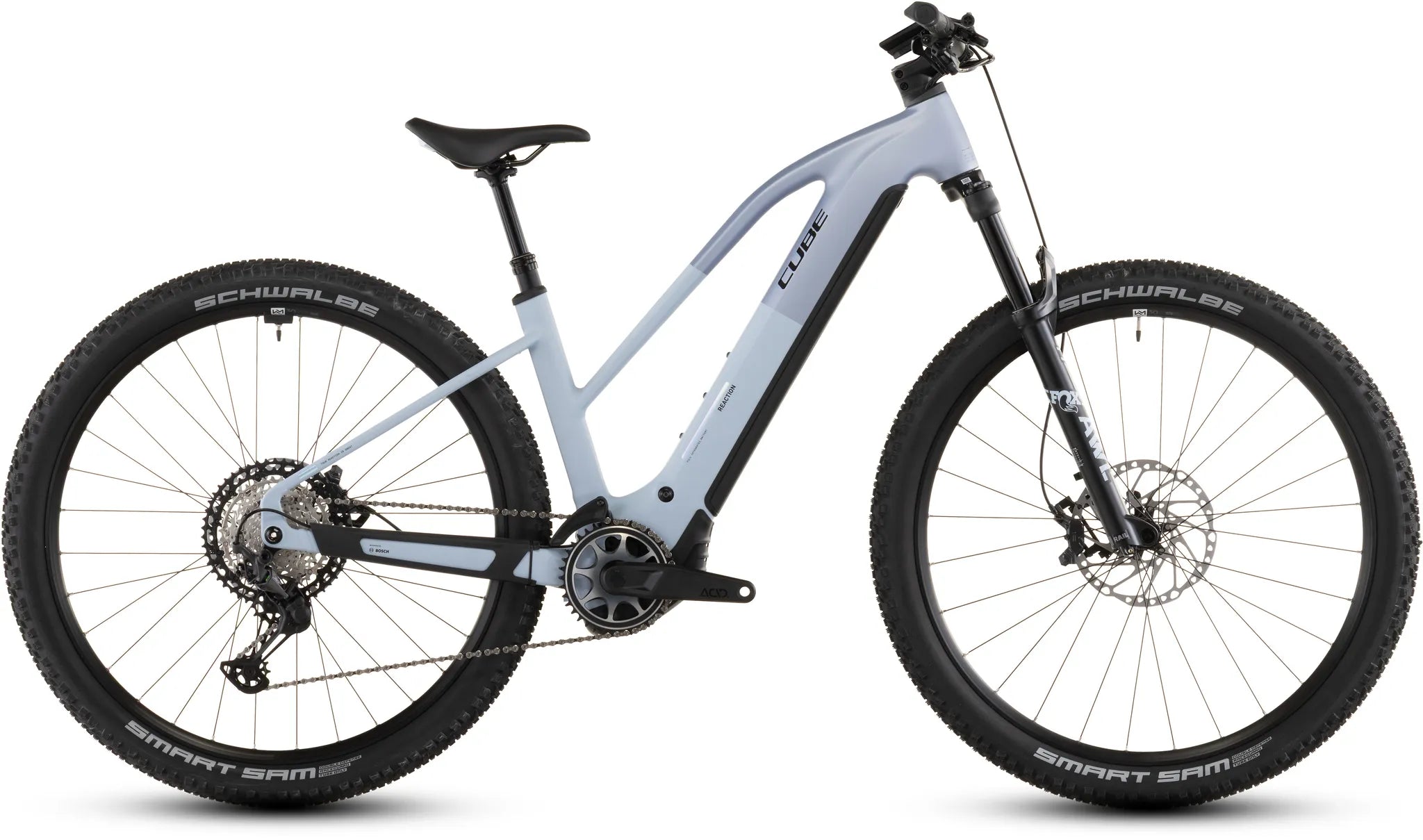Cube Reaction Hybrid SLX 800 gauzegrey´n´iceblue Trapeze 2026