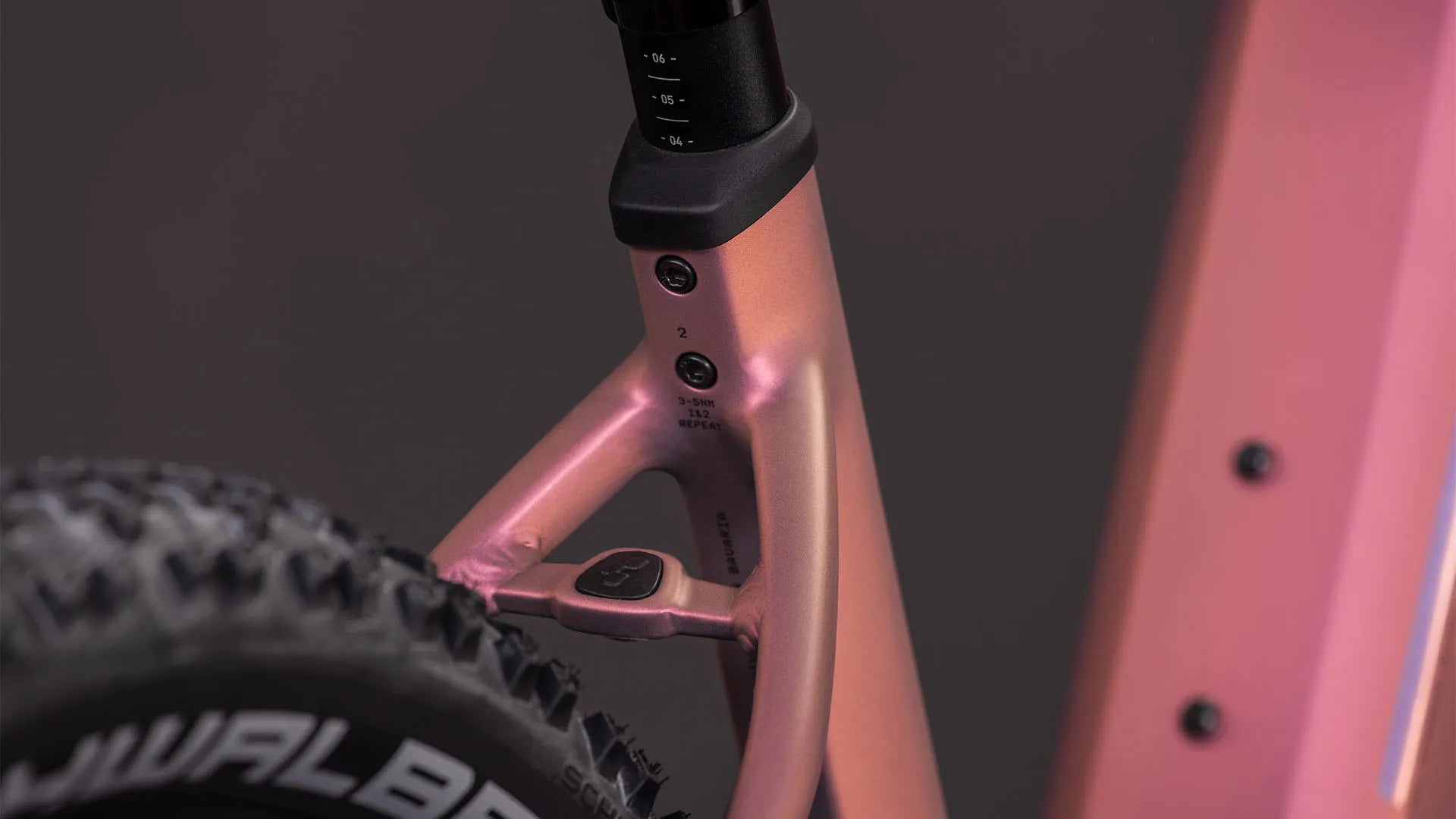 Cube Reaction Hybrid SLX 800 shiftblush´n´art Tiefeinsteiger 2026