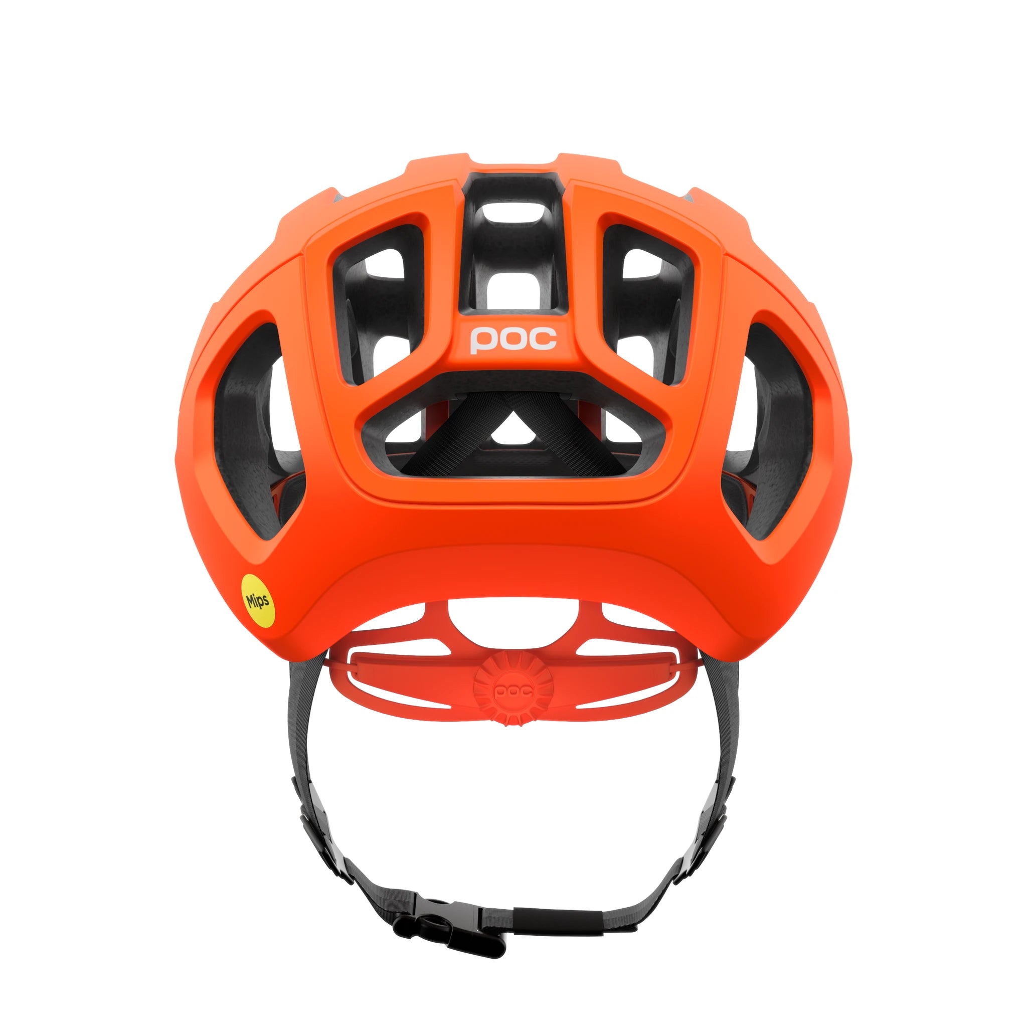 POC Ventral Air MIPS - Liquid-Life #Wähle Deine Farbe_orange