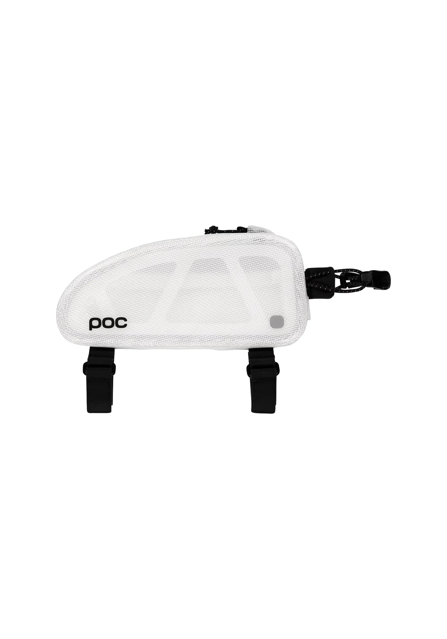 POC Ultra Top Tube Bag 0.7L - Liquid-Life #Wähle Deine Farbe_Hydrogen White 2
