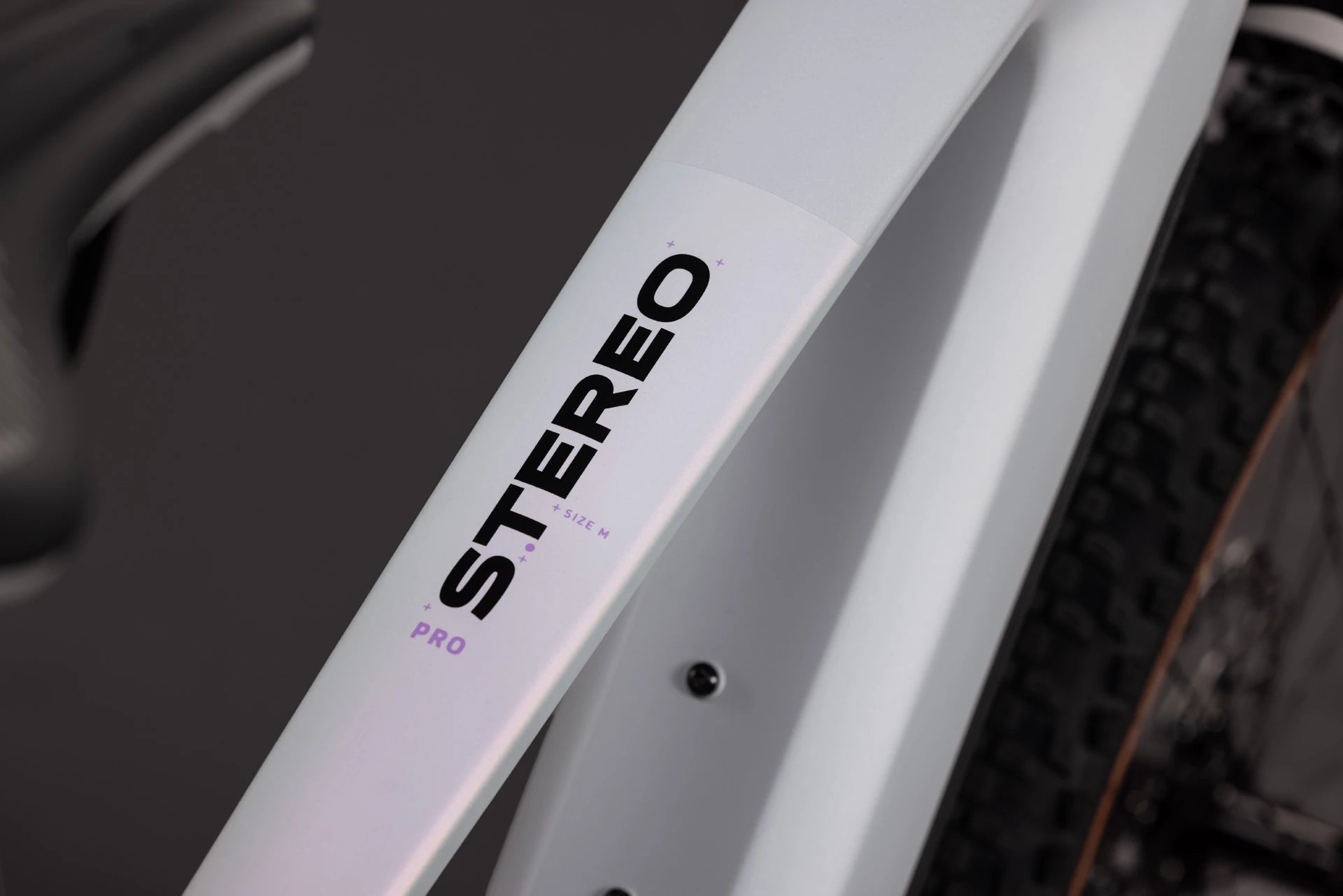 Cube Stereo Hybrid ONE22 Pro 800 foggrey´n´sparklerose 2027