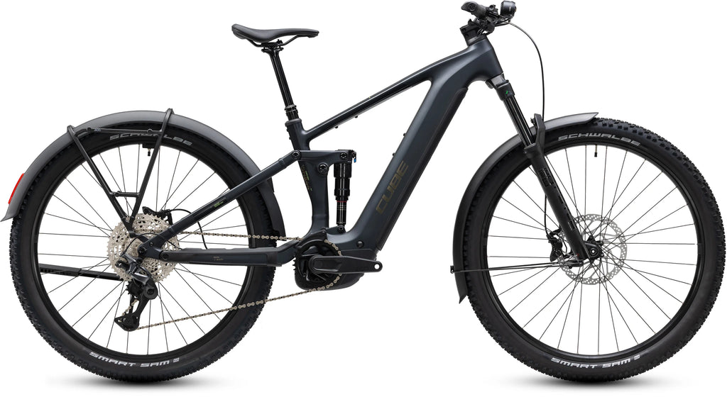 Cube Stereo Hybrid ONE44 Pro 800 FE coal´n´black 2027