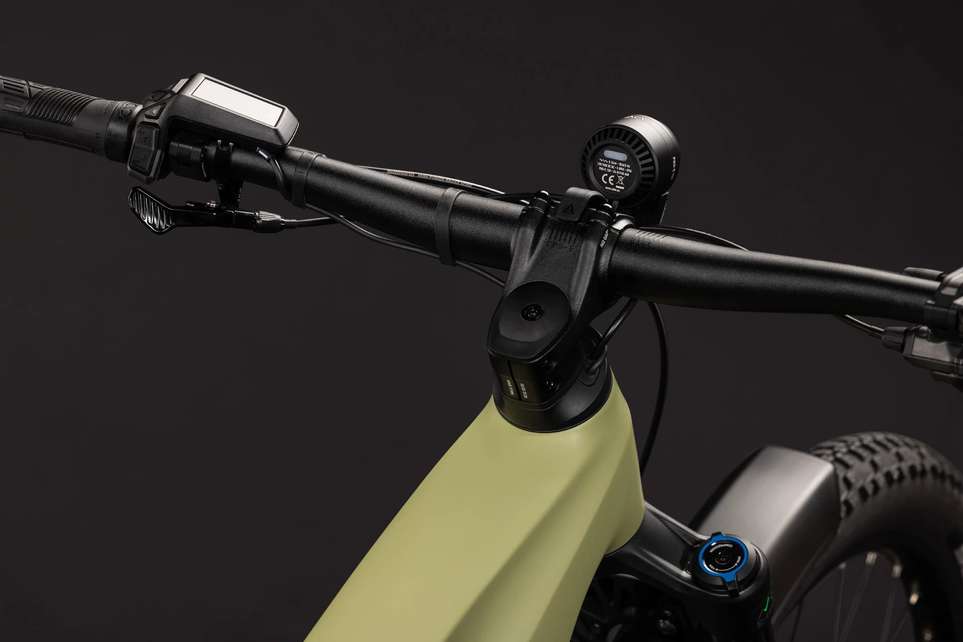 Cube Stereo Hybrid ONE44 Pro 800 FE softwillow´n´green 2027
