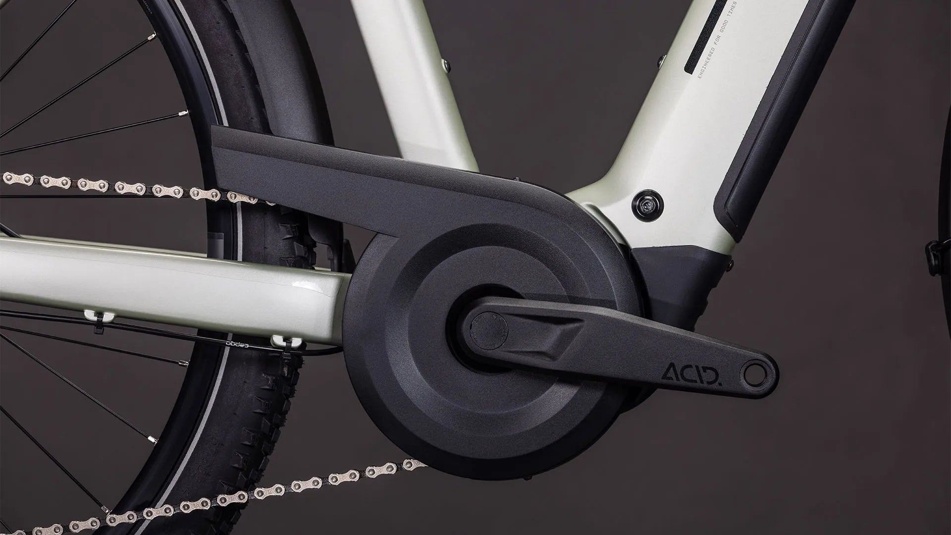 Cube Nuride Hybrid EXC 800 lemongrass´n´reflex 2026