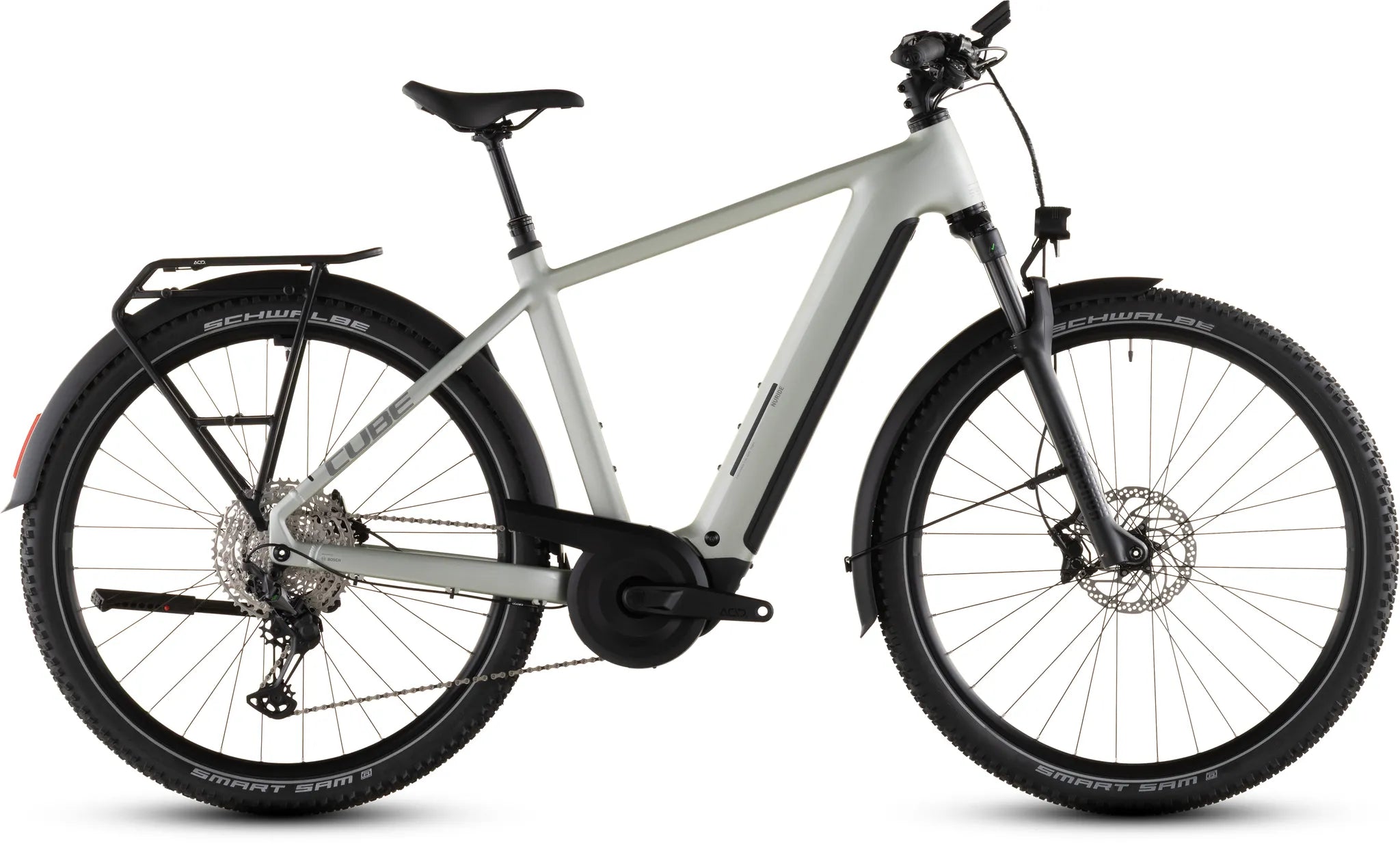 Cube Nuride Hybrid EXC 800 lemongrass´n´reflex 2026