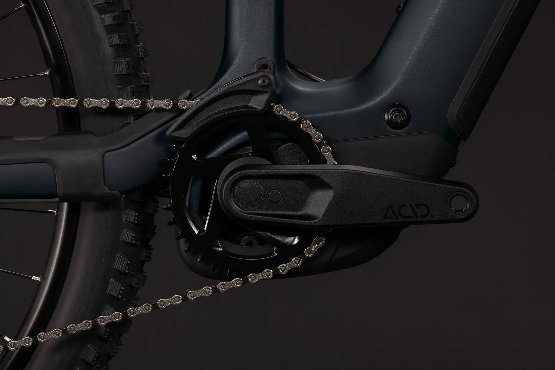 Cube Stereo Hybrid ONE44 HPC Race 800 coal´n´green 2027