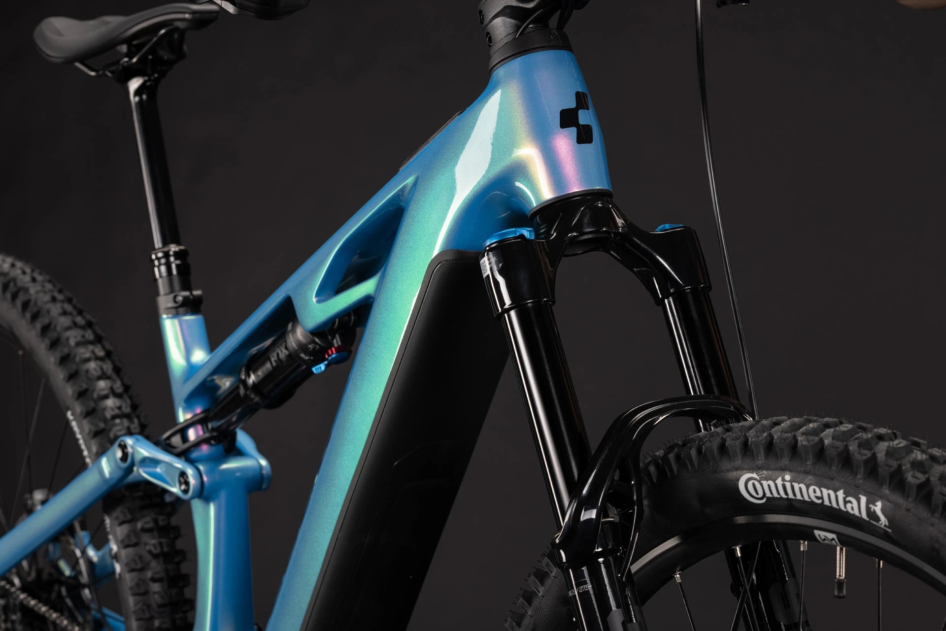 Cube Stereo Hybrid ONE44 HPC SLX 800 dream´n´black 2027