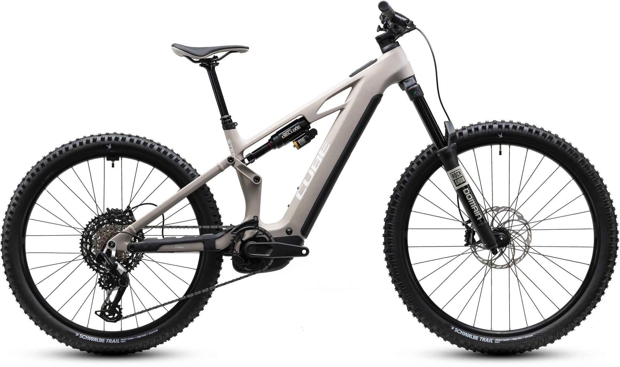 Cube Stereo Hybrid ONE77 HPC Race 800 oatgrey´n´yellow 2027