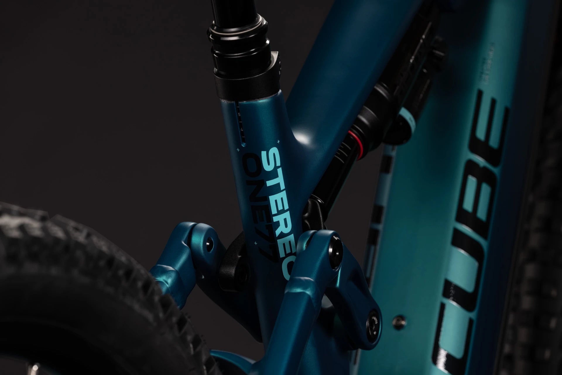 Cube Stereo Hybrid ONE77 HPC Race 800 metallicpetrol´n´black 2027