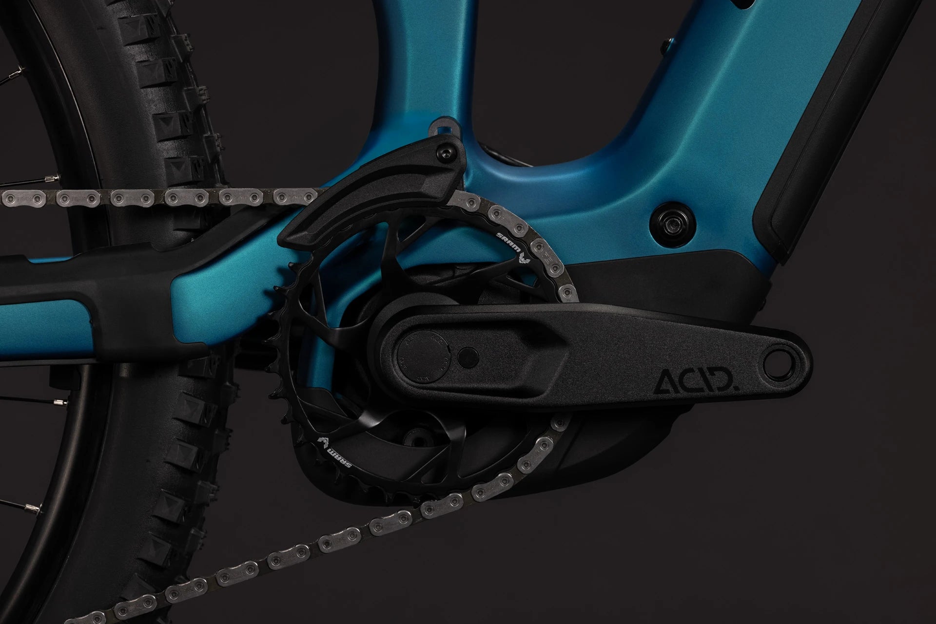 Cube Stereo Hybrid ONE77 HPC Race 800 metallicpetrol´n´black 2027
