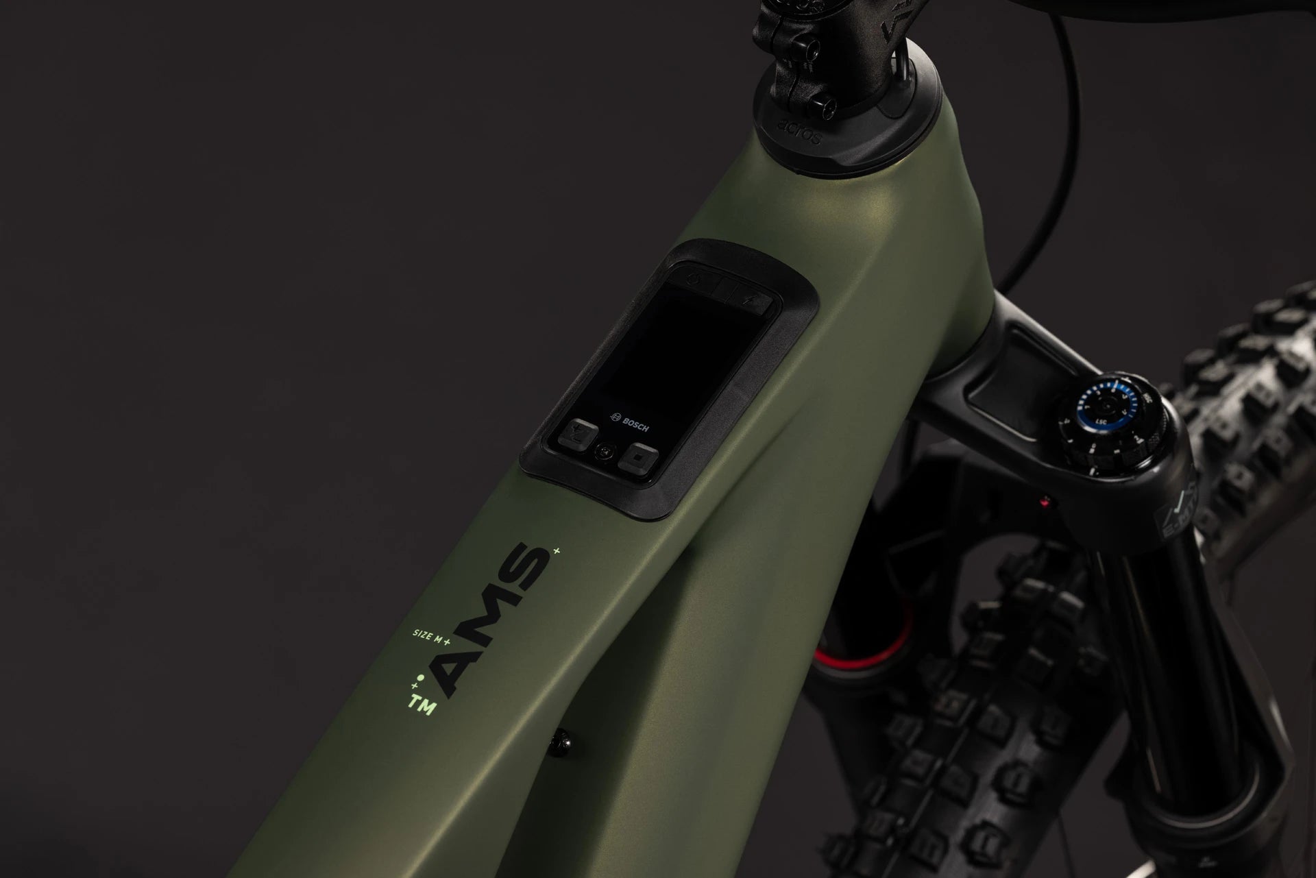 Cube AMS Hybrid 177 C:62 TM 600X reedgreen´n´gills 2027