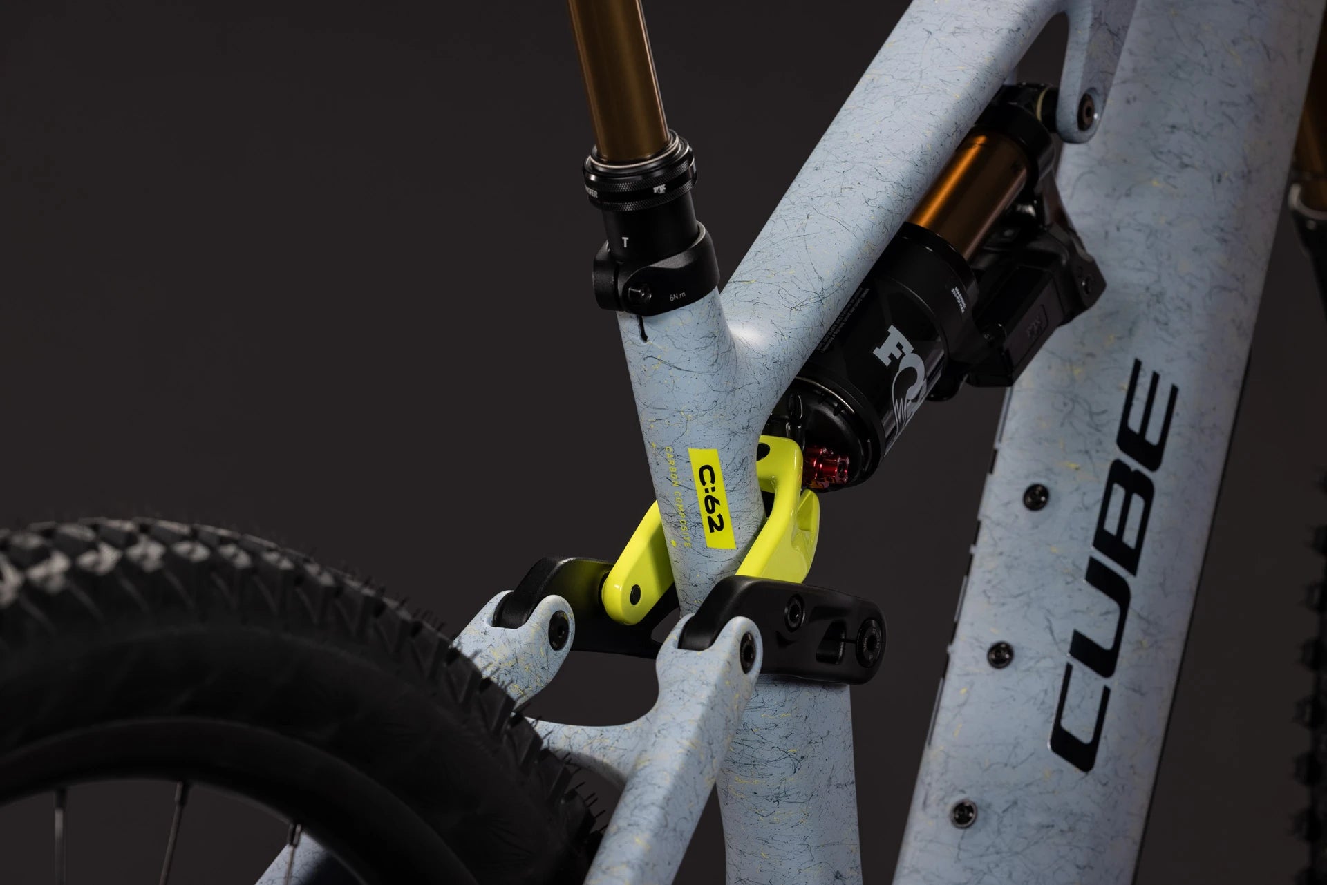 Cube AMS Hybrid 177 C:62 Super TM 600X artichoke´n´lime 2027