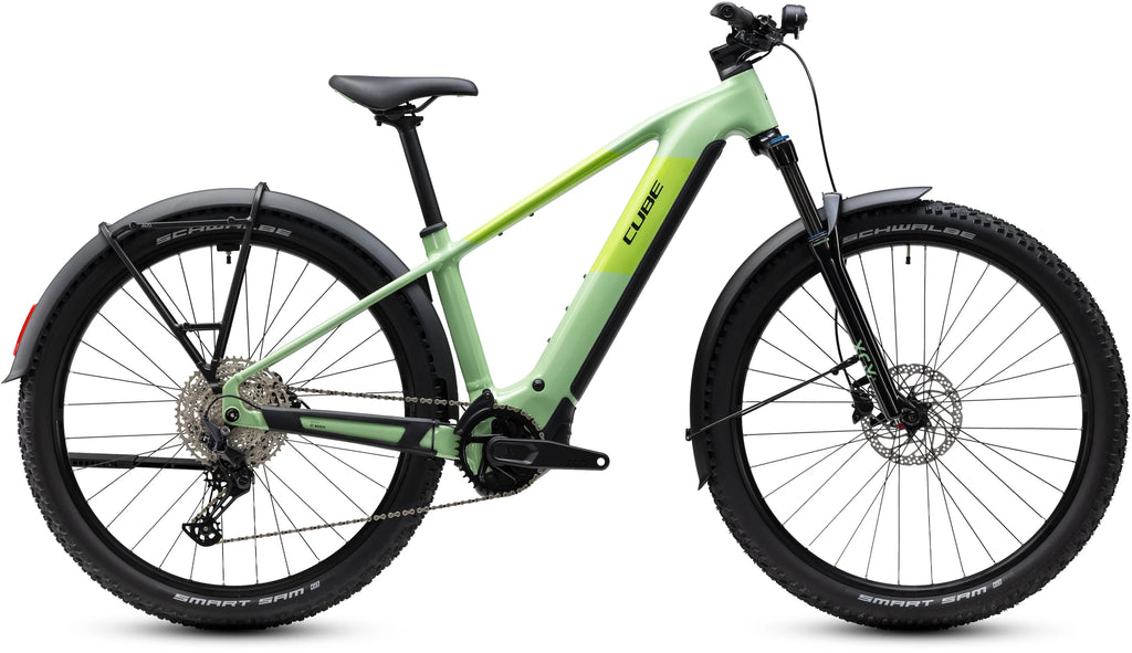 Cube Reaction Hybrid ONE 720 FE cactus´n´black 2027