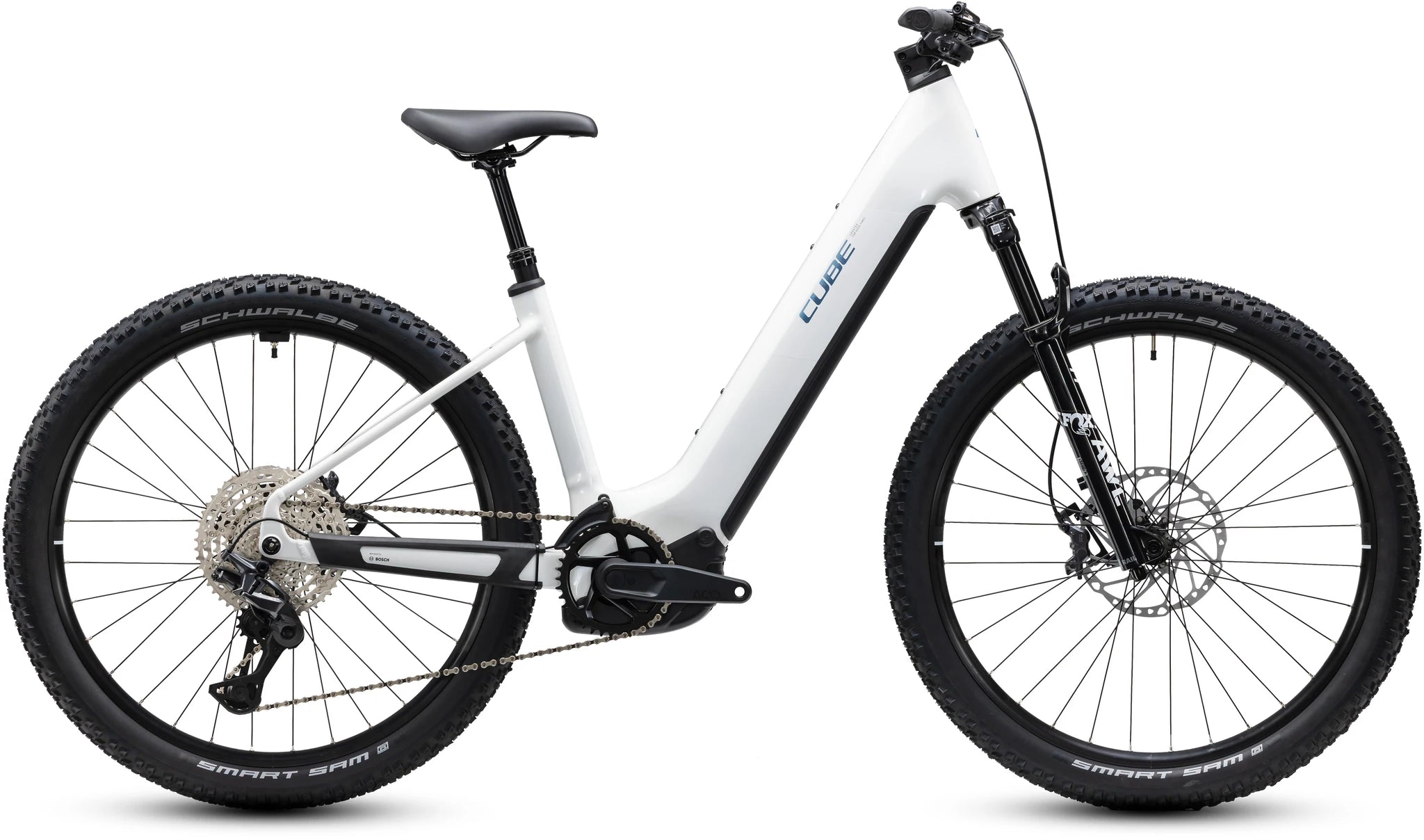 Cube Reaction Hybrid Race 800 snow´n´black EE 2027