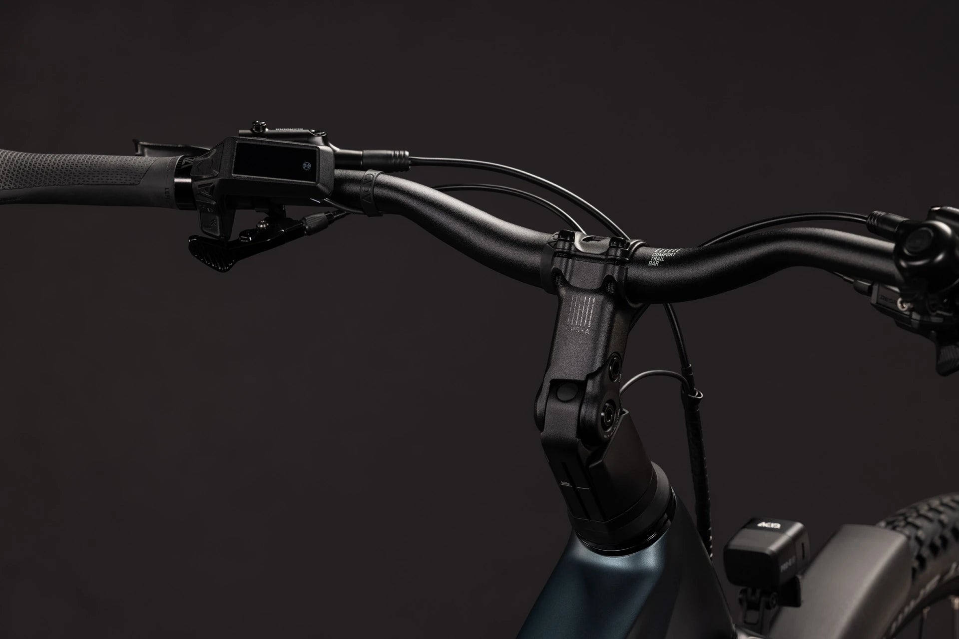 Cube Nuride Hybrid Pro 800 deepteal´n´blue 2027