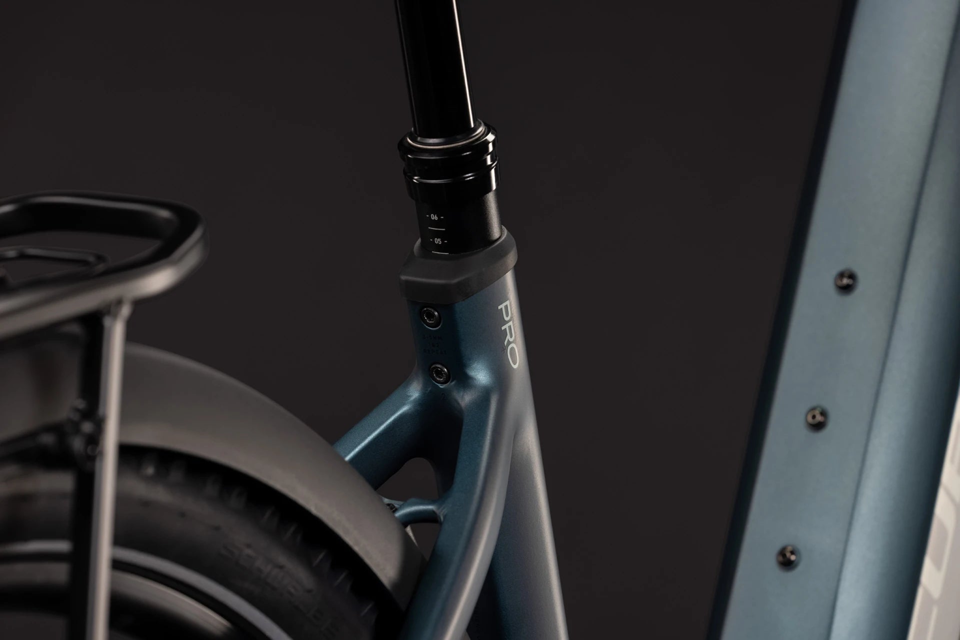 Cube Nuride Hybrid Pro 800 deepteal´n´blue EE 2027