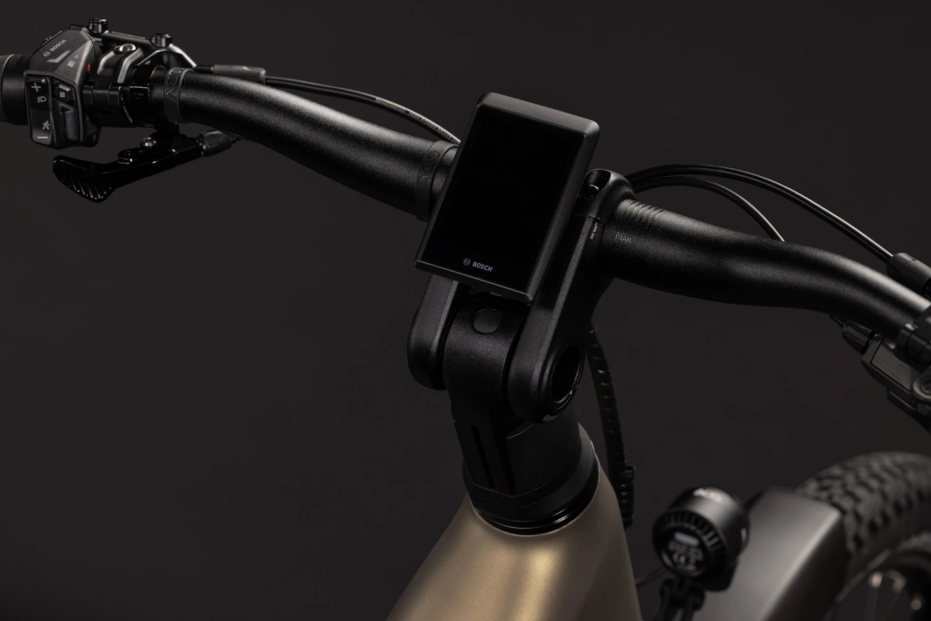 Cube Nuride Hybrid ONE11 HPC SLX 800 goldenbrown´n´black EE 2027