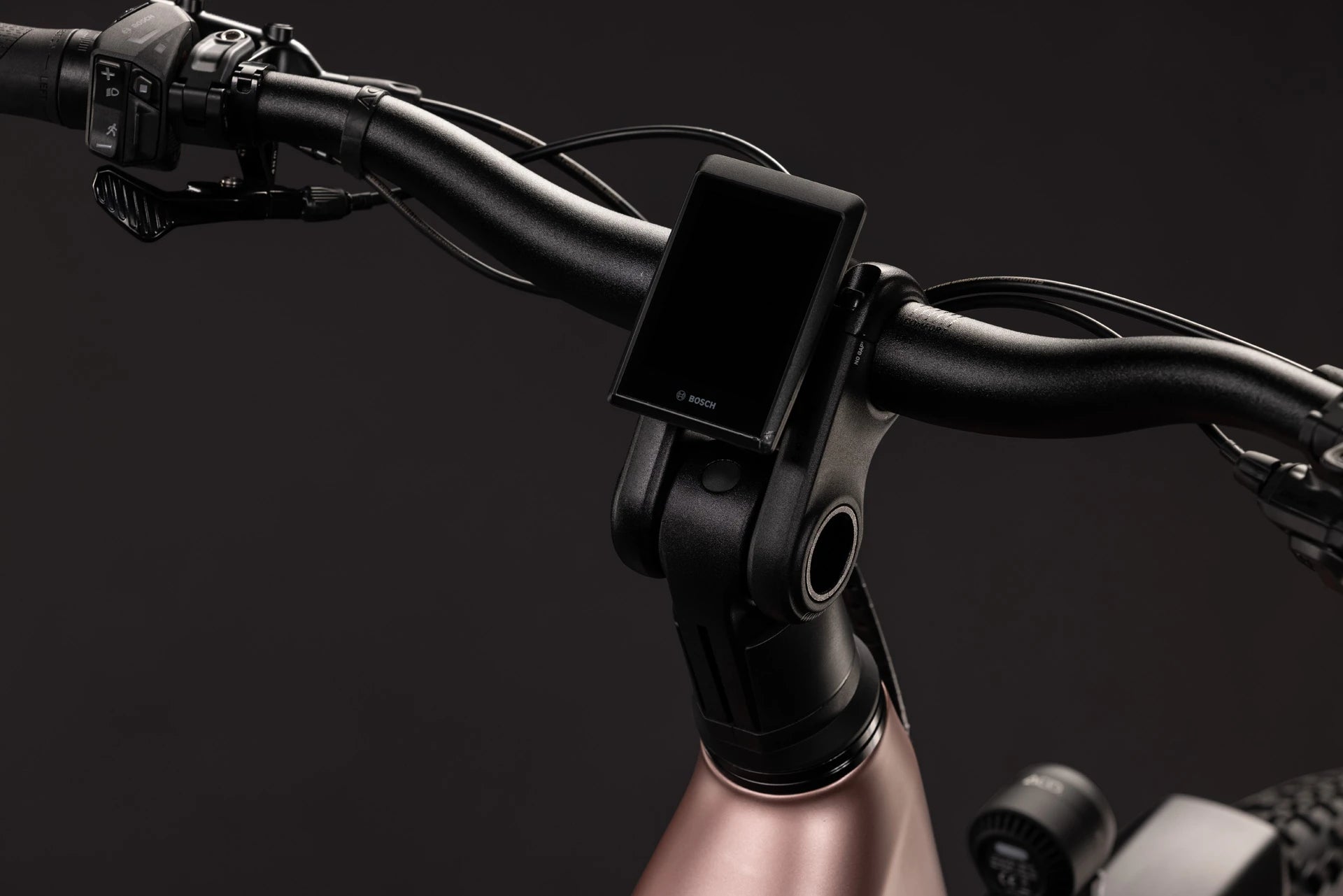 Cube Nuride Hybrid ONE11 HPC SLX 800 mauve´n´black EE 2027