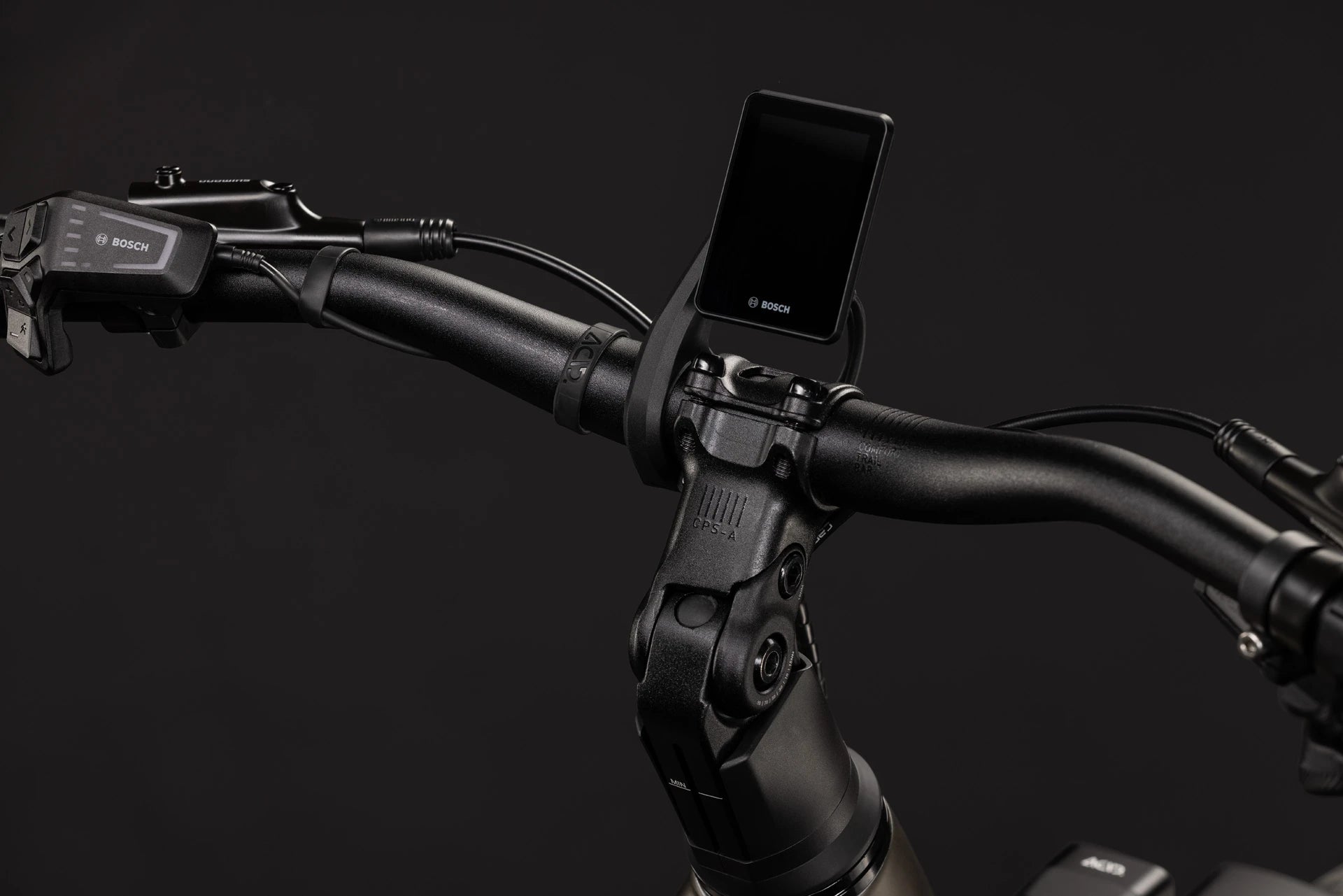 Cube Touring Hybrid Pro 800 metallicumbra´n´black Trapeze 2027