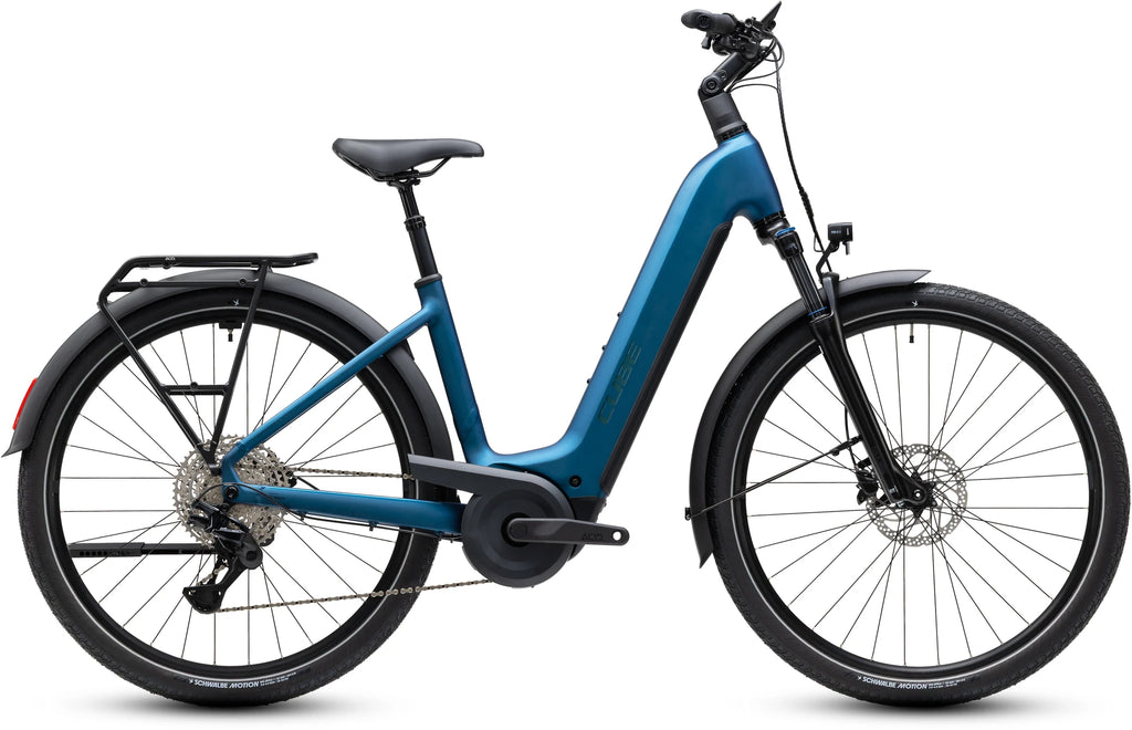 Cube Touring Hybrid Pro 800 electricblue´n´prizm EE 2027