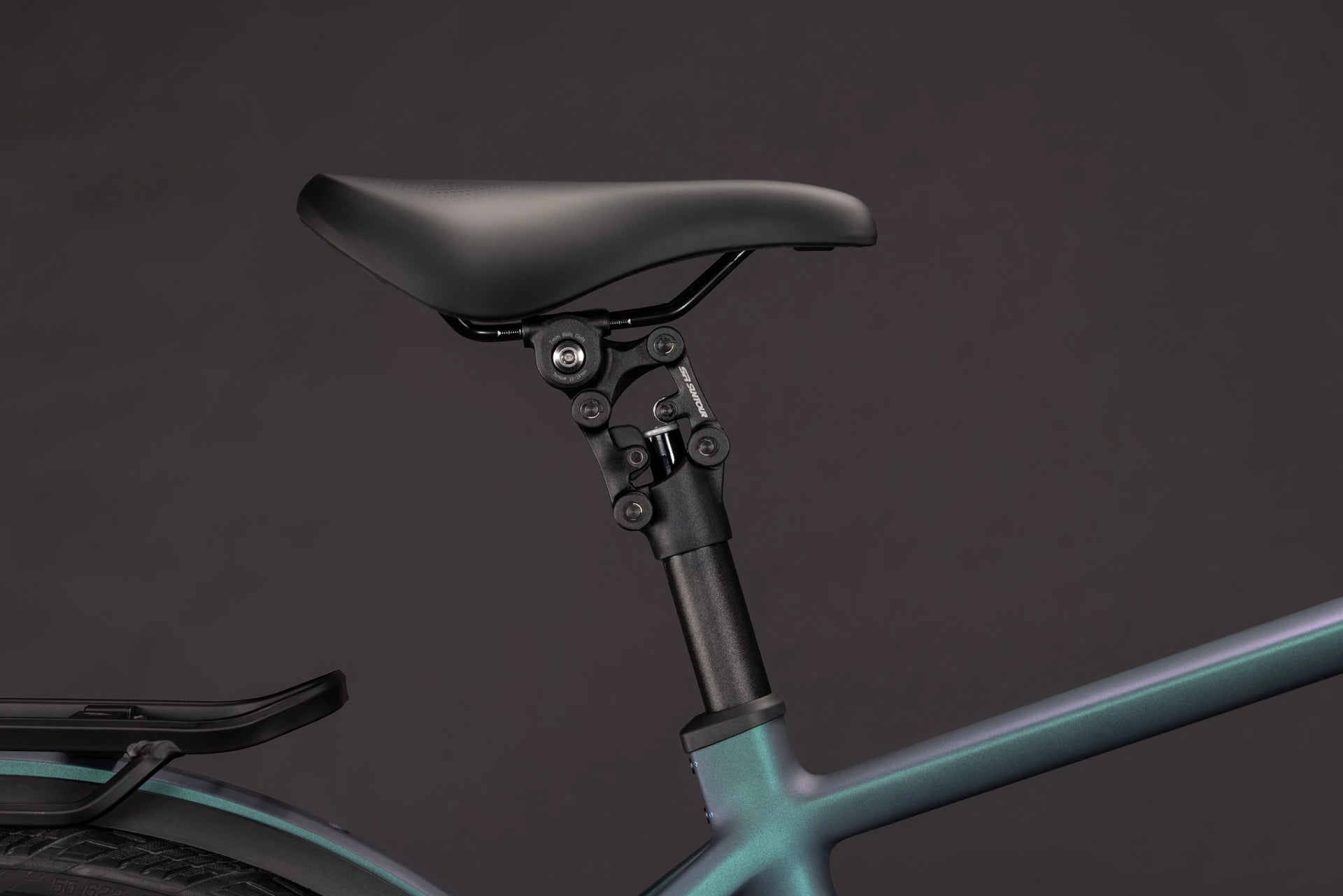 Cube Kathmandu Hybrid Pro 800 smaragdgrey´n´black 2027