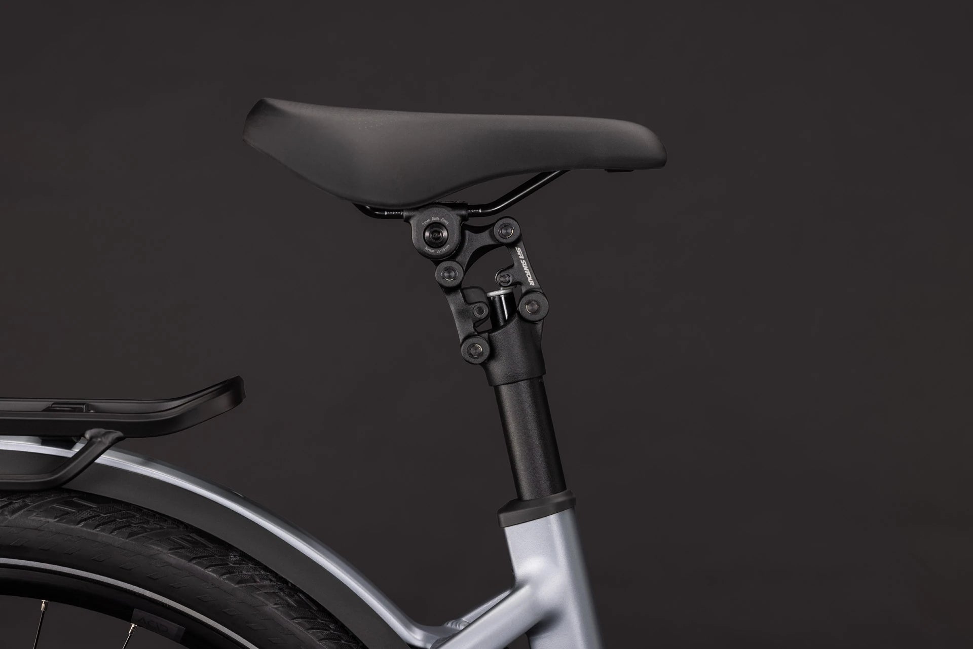 Cube Kathmandu Hybrid EXC 800 slategrey´n´chrome EE 2027
