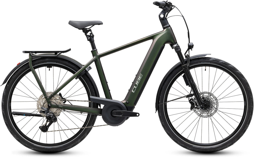 Cube Kathmandu Hybrid EXC 800 stellar´n´chrome 2027
