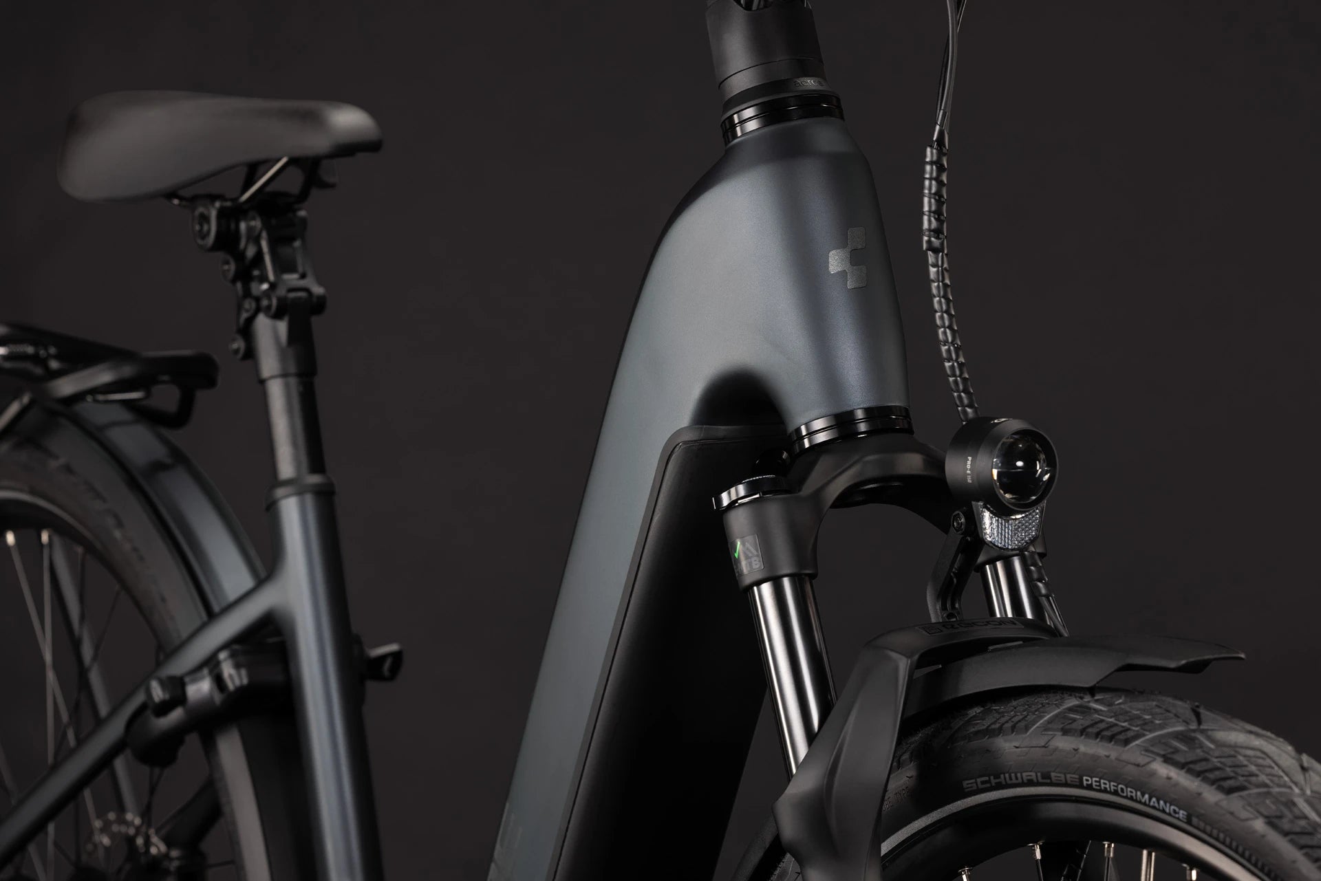 Cube Kathmandu Hybrid Deluxe EXC 800 stealthgrey´n´grey EE 2027