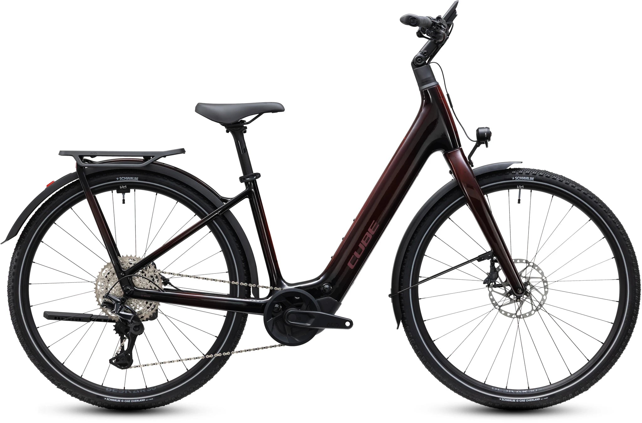 Cube Kathmandu Hybrid C:62 SLX 400X liquidred´n´red EE 2027