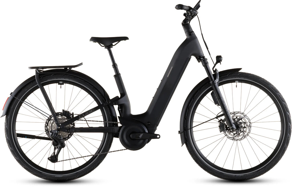 Cube Kathmandu Hybrid ONE11 HPC SLT 800 carbon´n´silverdust Tiefeinsteiger 2026