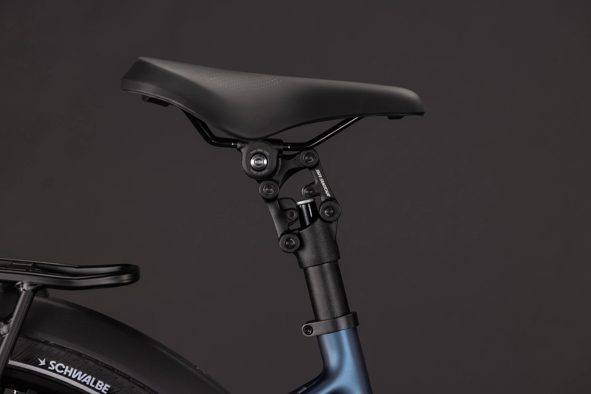 Cube Supreme Hybrid Deluxe ONE 600 navyblack´n´black EE 2027