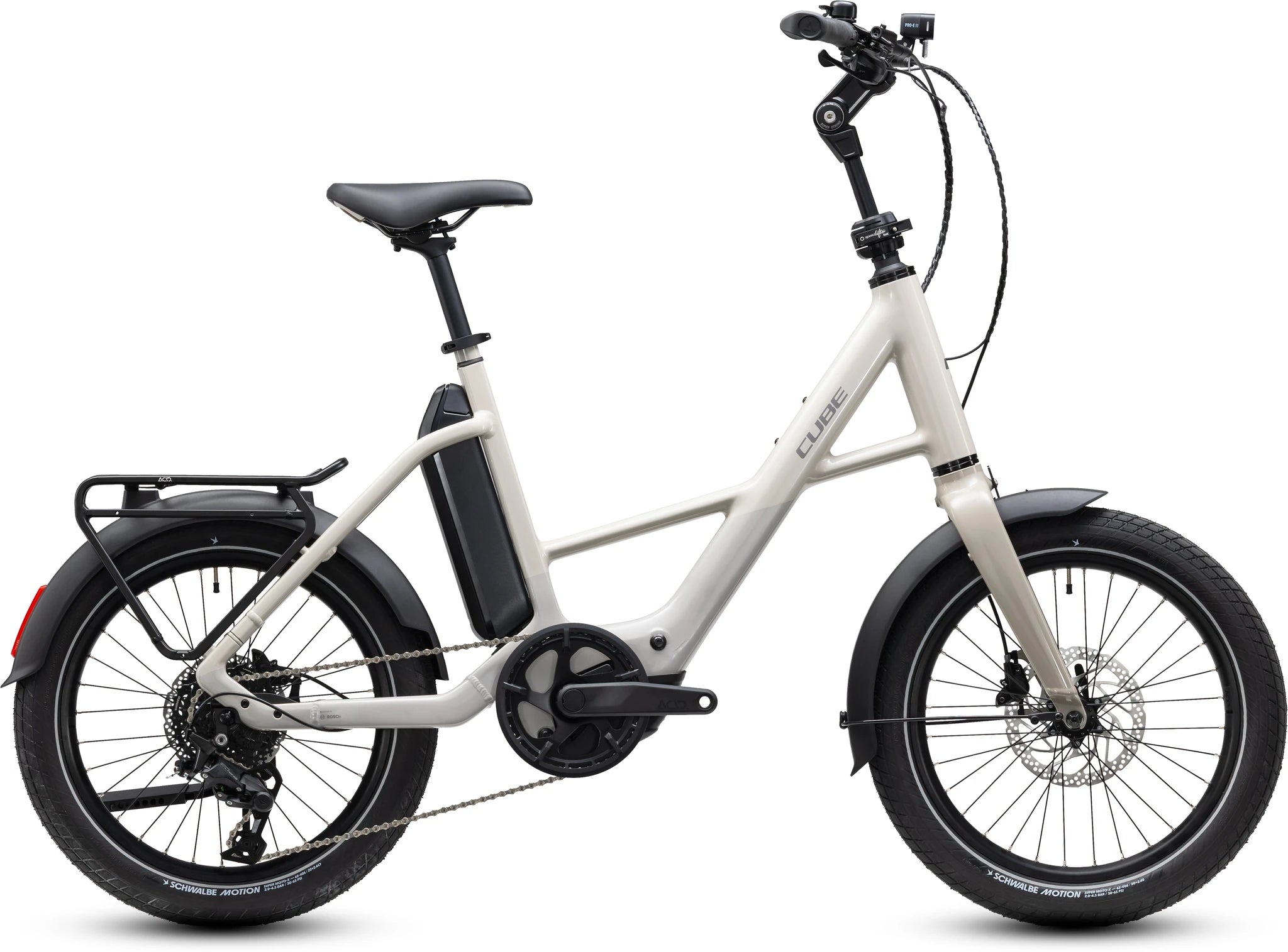 Cube Compact Hybrid 540 cotton´n´reflex 2027
