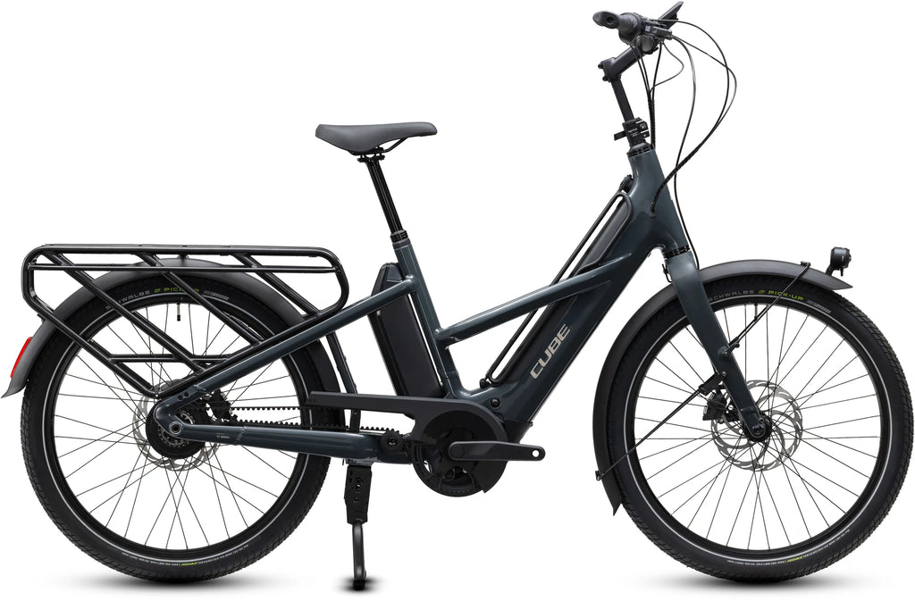Cube Longtail Hybrid Deluxe 800 shadowgrey´n´grey 2027