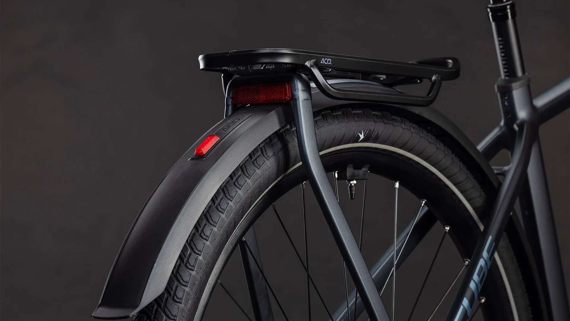 Cube Kathmandu Hybrid ONE 800 metallicgrey´n´grey 2026