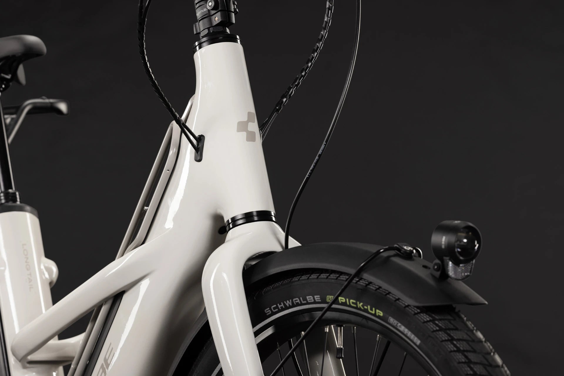 Cube Longtail Hybrid Family 800 greybeige´n´grey 2027