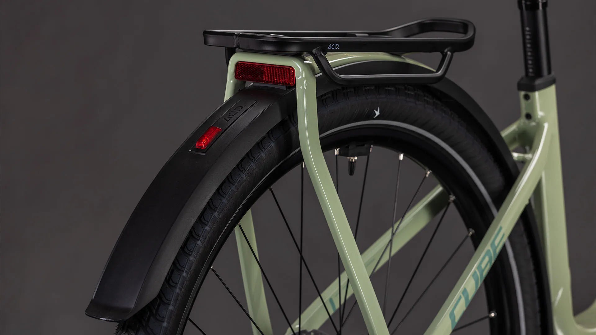 Cube Kathmandu Hybrid ONE 800 pea´n´green Tiefeinsteiger 2026