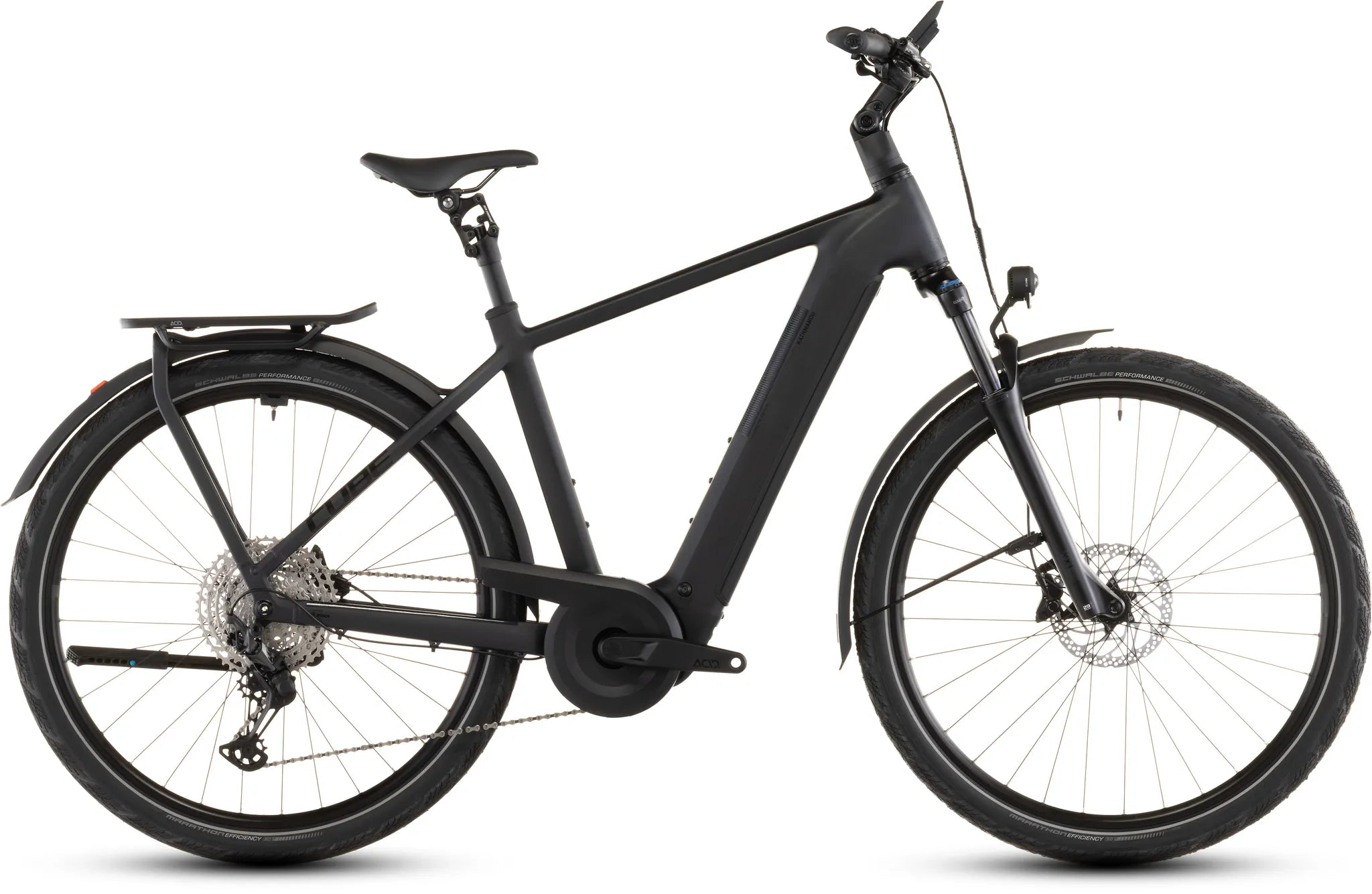 Cube Kathmandu Hybrid Pro 800 coal´n´black 2026