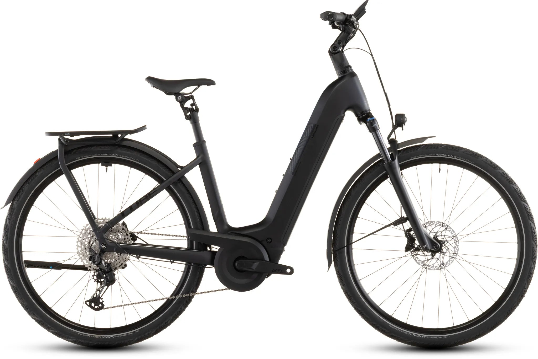 Cube Kathmandu Hybrid Pro 800 coal´n´black Tiefeinsteiger 2026