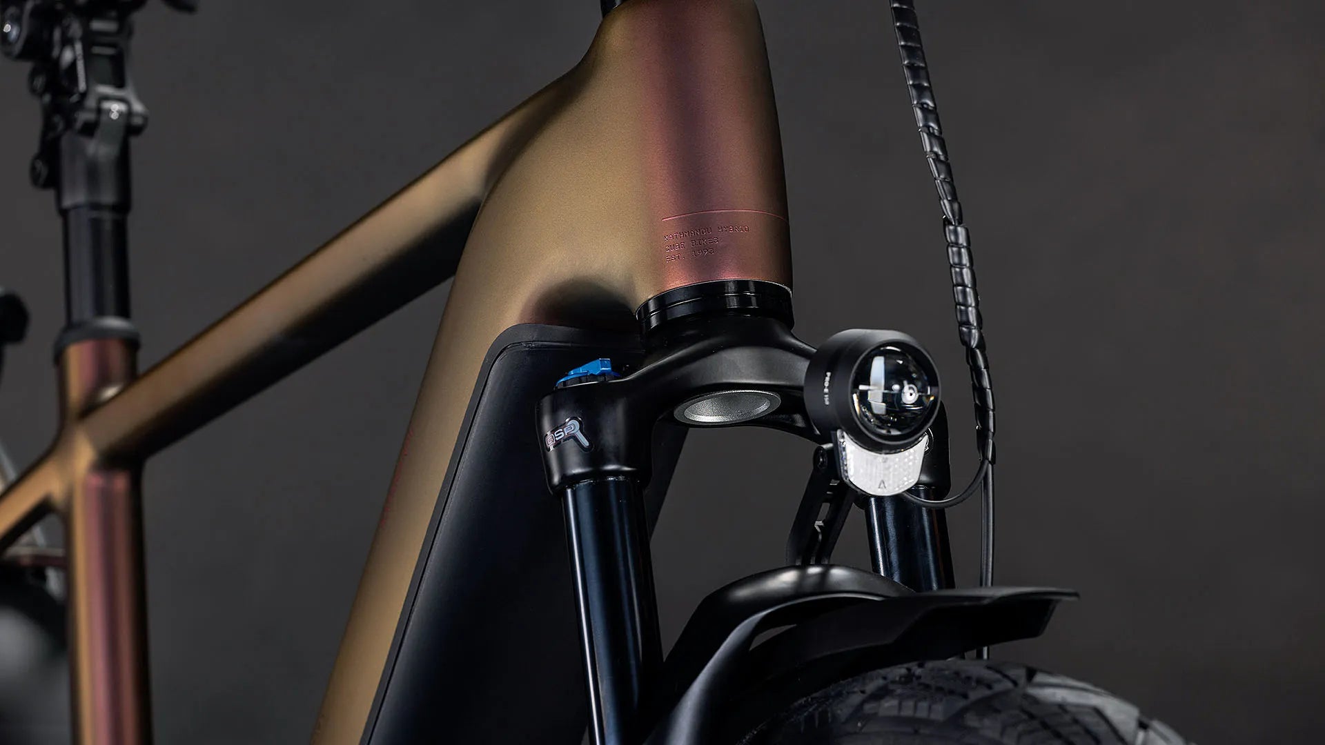 Cube Kathmandu Hybrid Pro 800 sunglow´n´chrome 2026