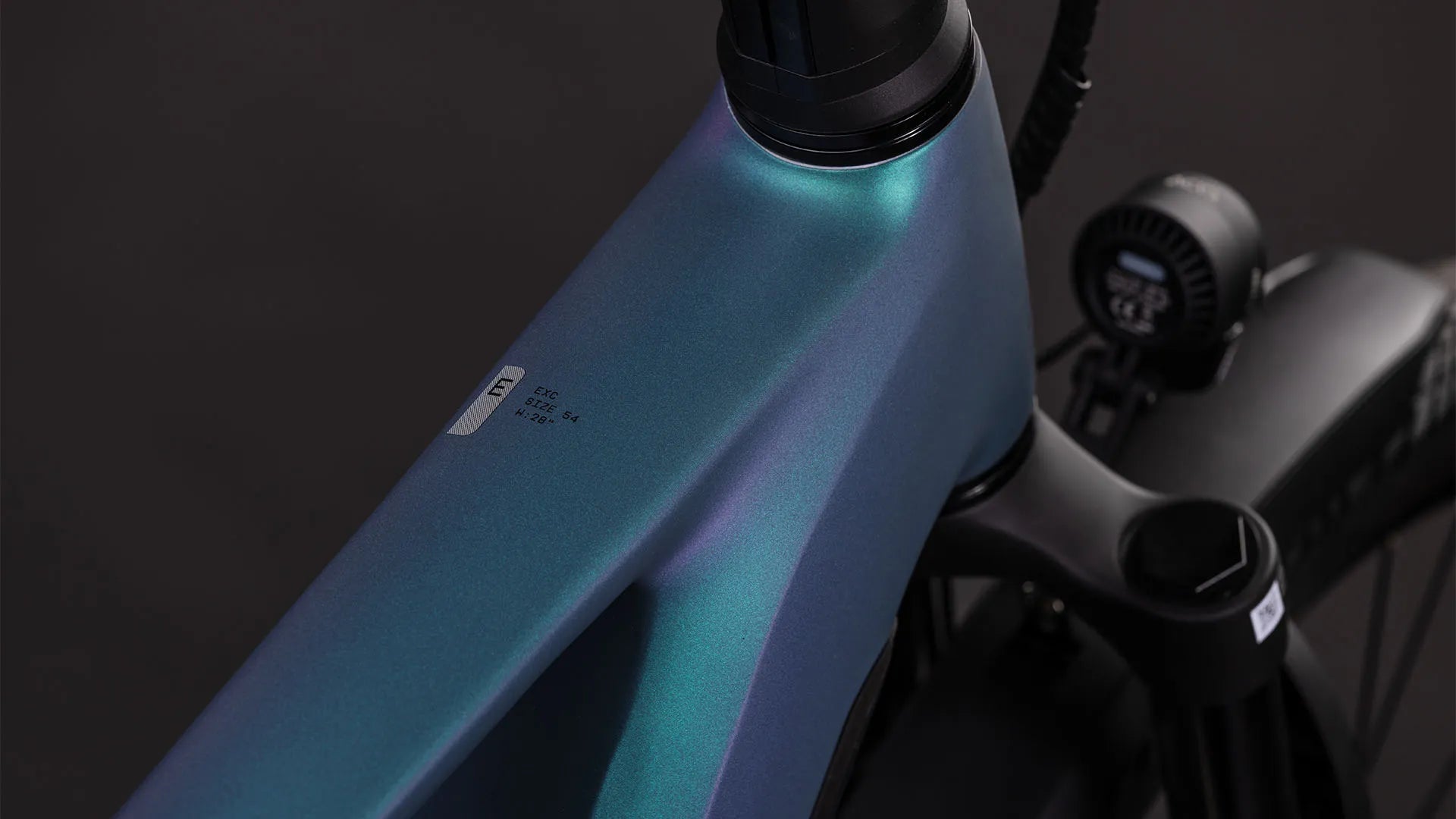 Cube Kathmandu Hybrid EXC 800 smaragdgrey´n´prism 2026